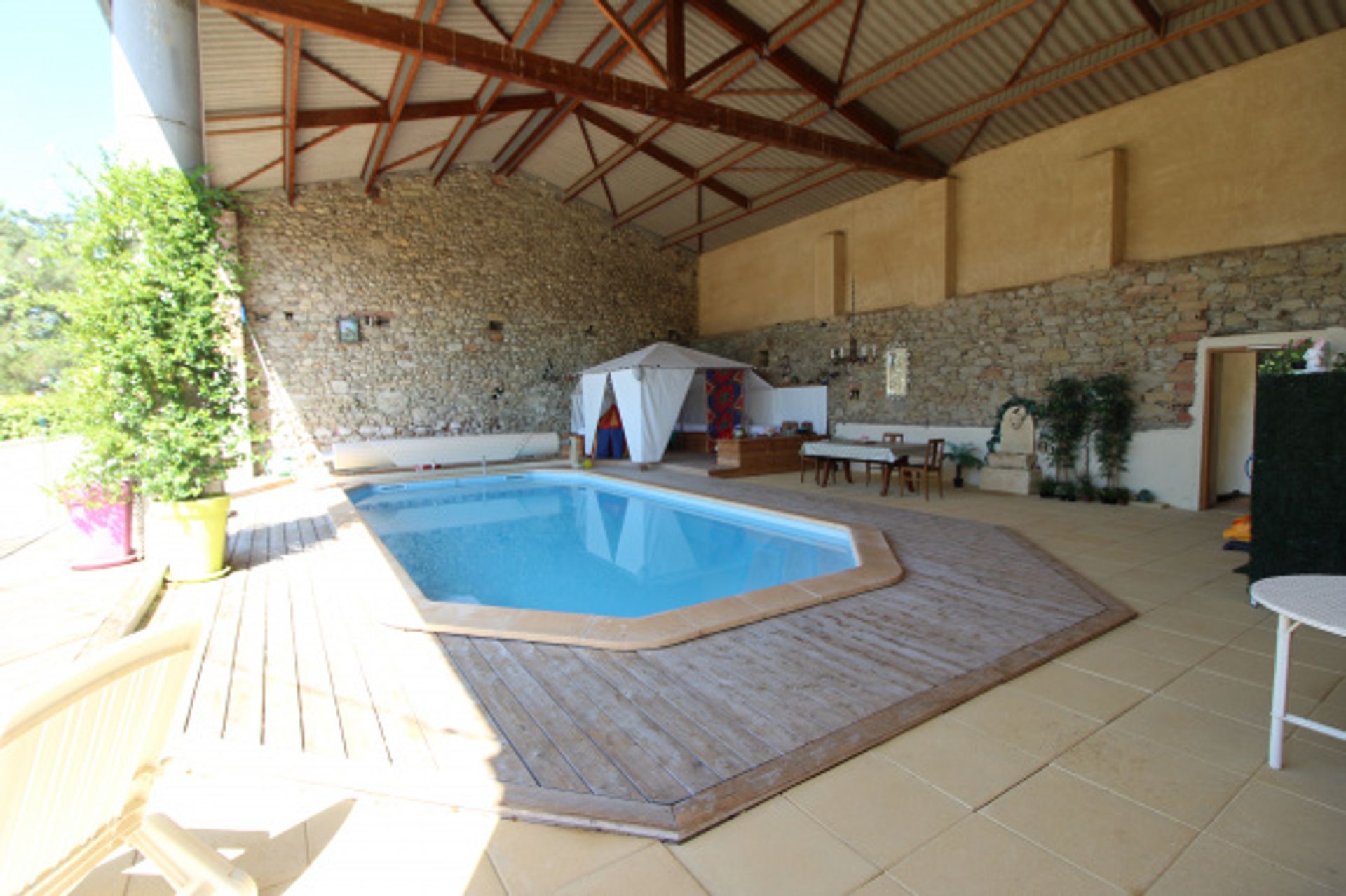 σπίτι σε Proche Belveze Du Razes, Dans Hameau, Maison De Campagne, Occitanie 10025295