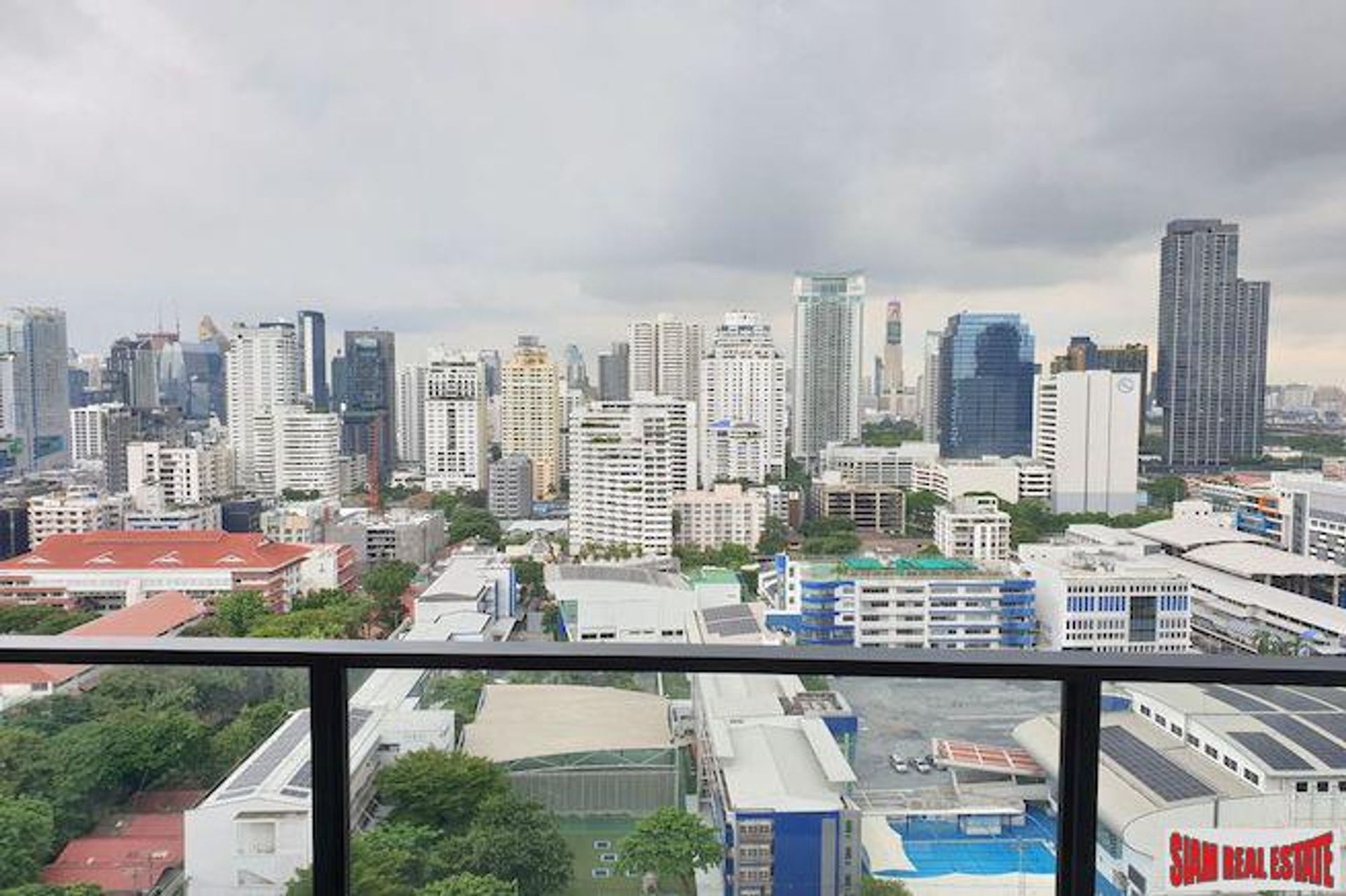 Condominium in Asok, Bangkok 10025296