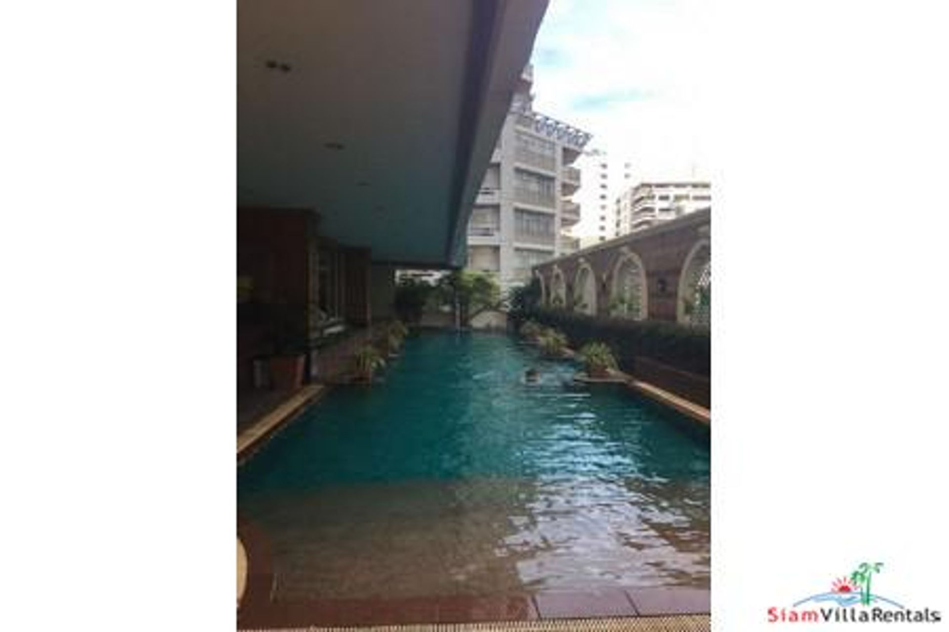 Condominium in Asok, Bangkok 10025299