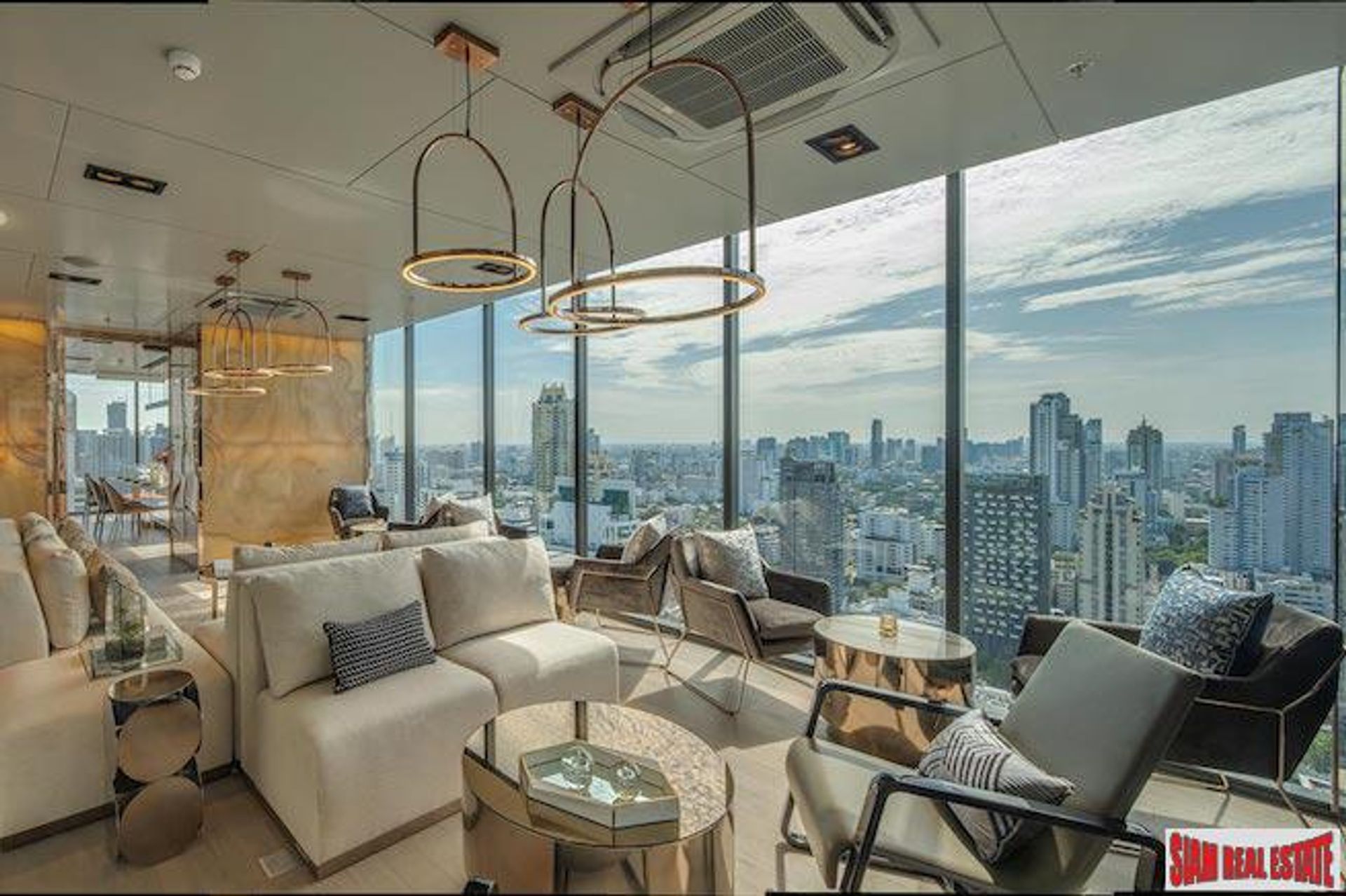 Condominium dans Asok, Bangkok 10025302