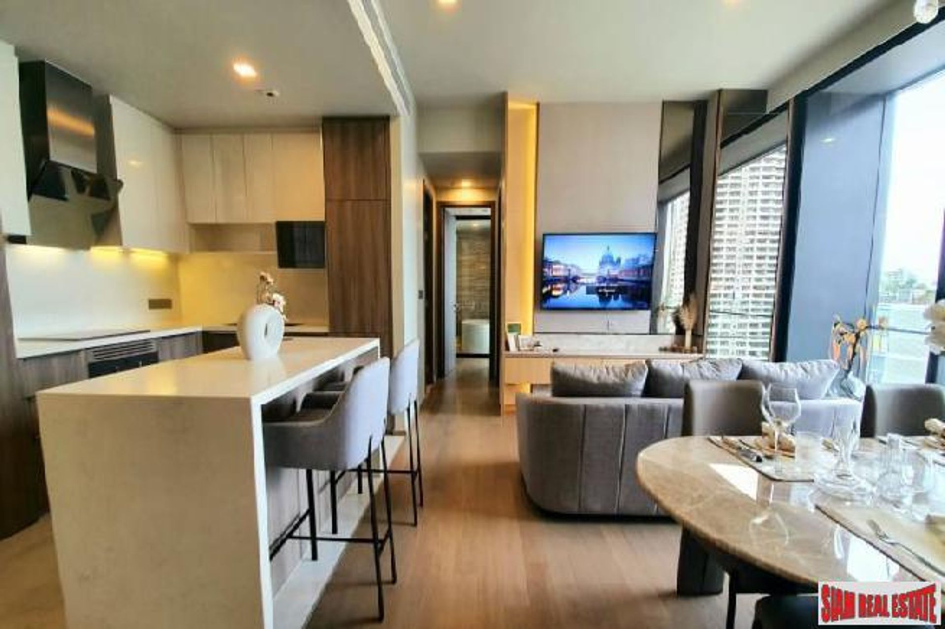 Condominium dans Asok, Bangkok 10025302