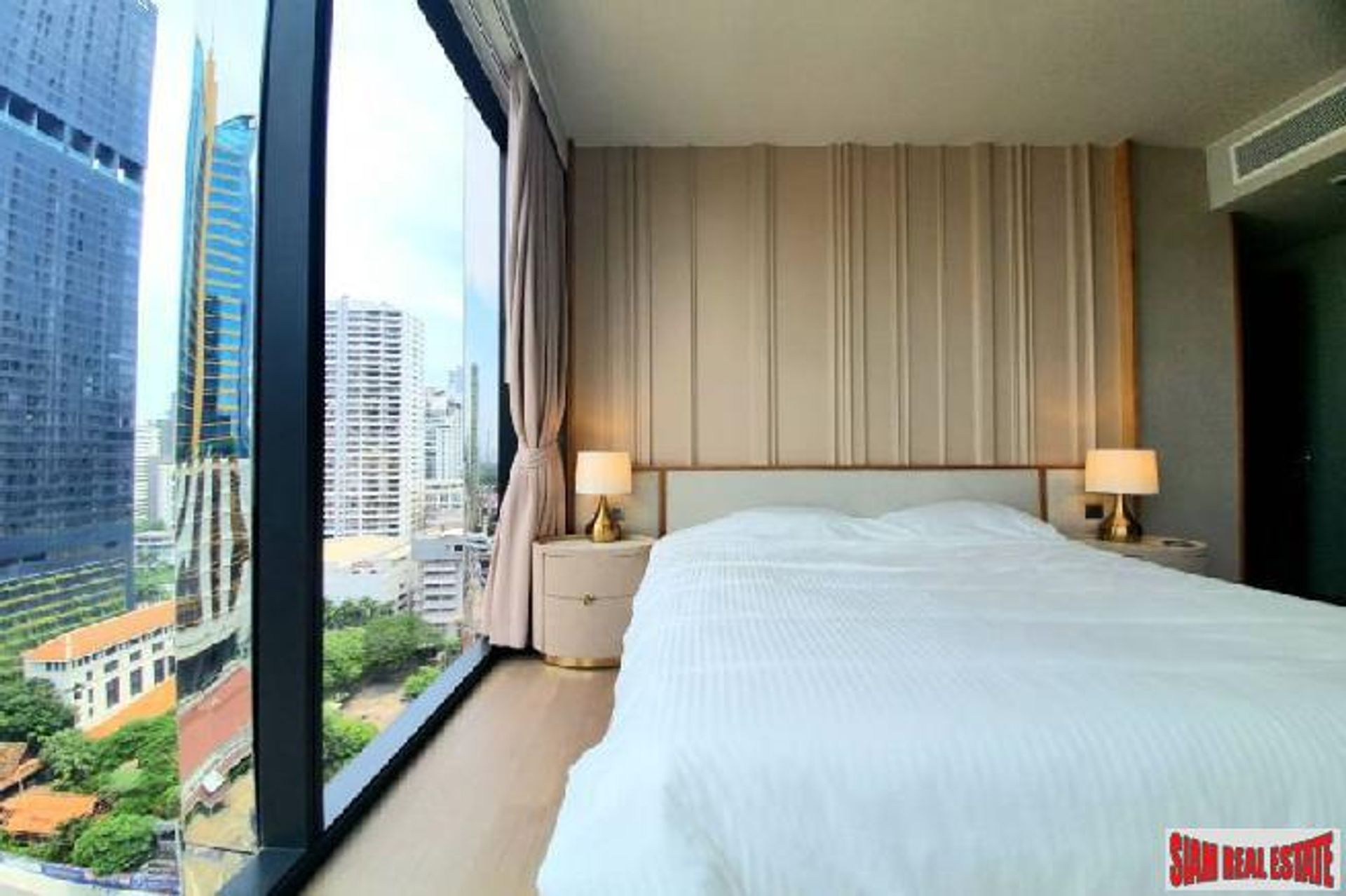 Condominium dans Asok, Bangkok 10025302