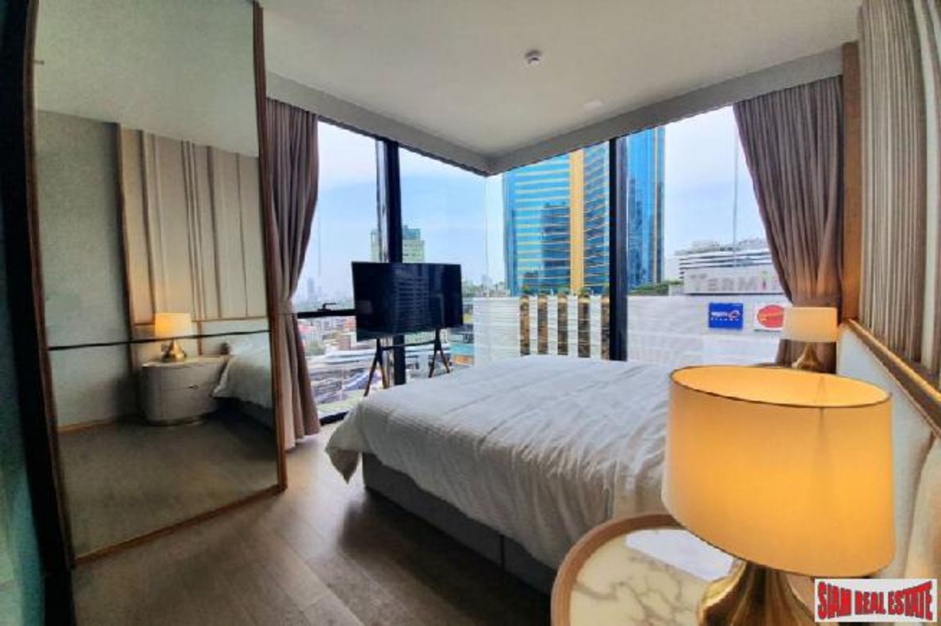 Condominium dans Asok, Bangkok 10025302