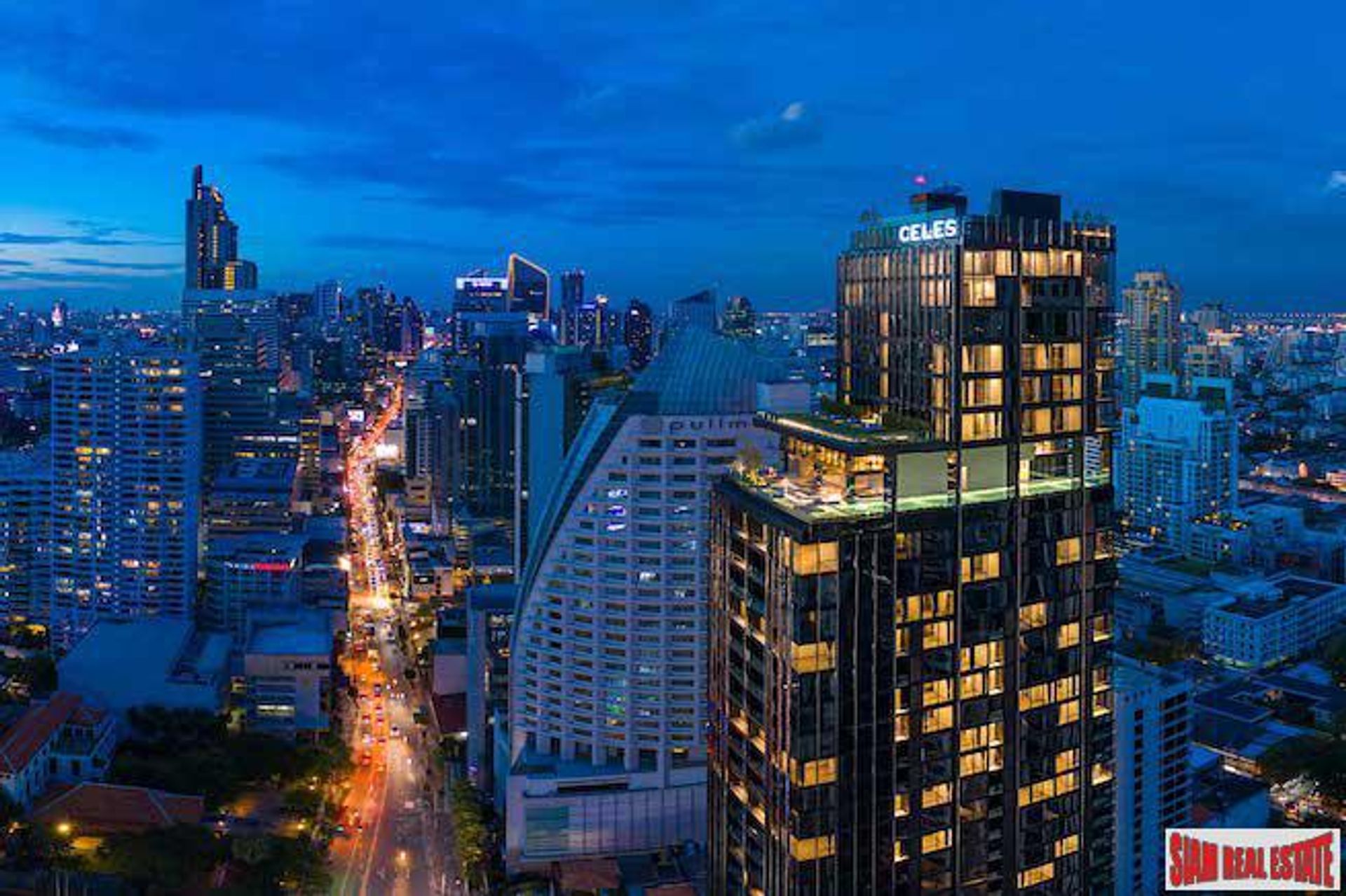 Condominium dans Khlong Toei, Krung Thep Maha Nakhon 10025302