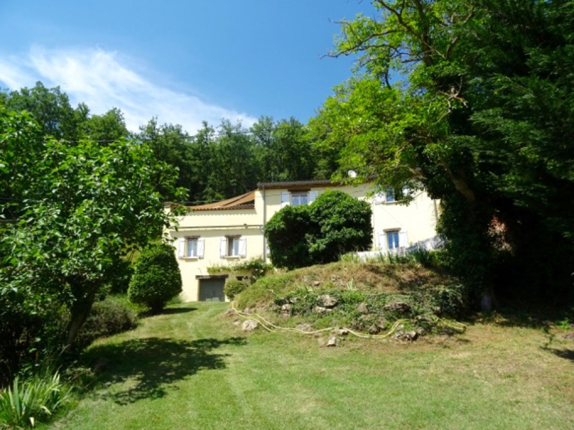 بيت في Dans Les Corbieres, Tres Belle Propriete, Environnement Nature, Occitanie 10025305