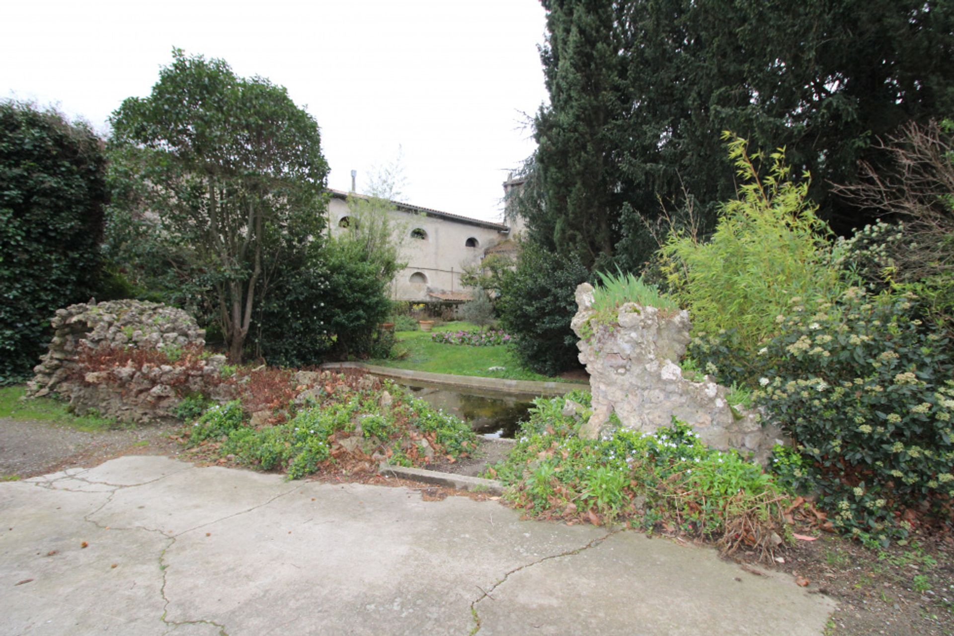 loger dans Limoux, Maison De Maitre, Parc, Grandes Dependances, Occitanie 10025332