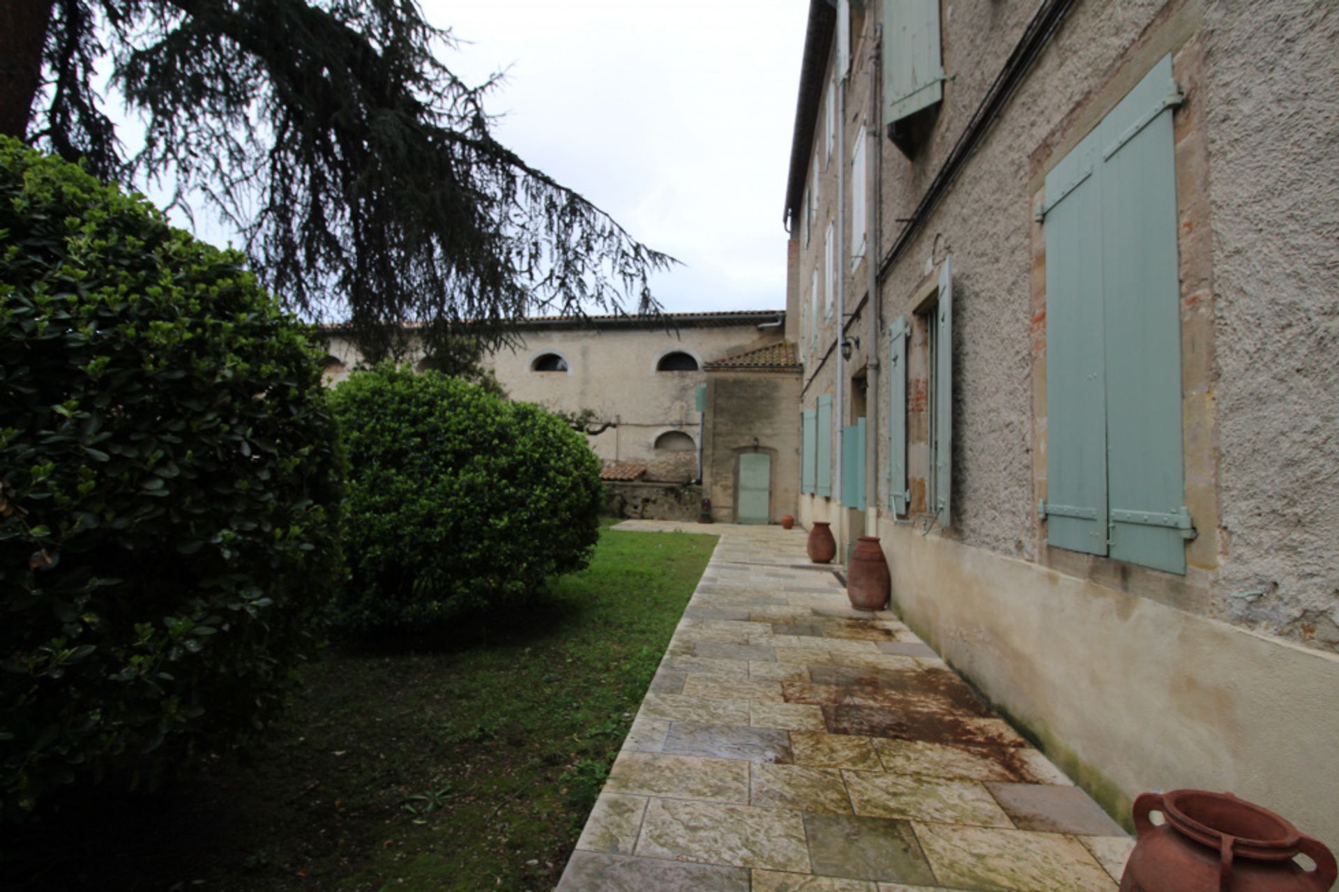 loger dans Limoux, Maison De Maitre, Parc, Grandes Dependances, Occitanie 10025332