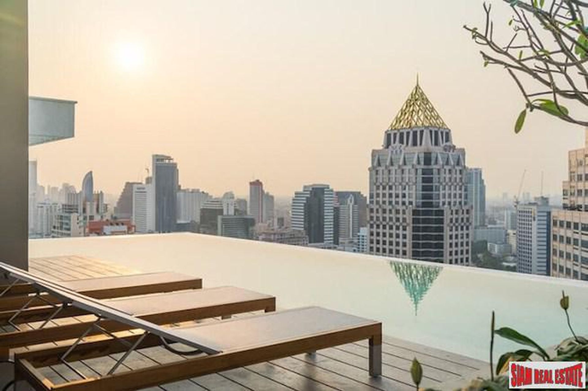 Condominio nel Sala Daeng, Bangkok 10025333