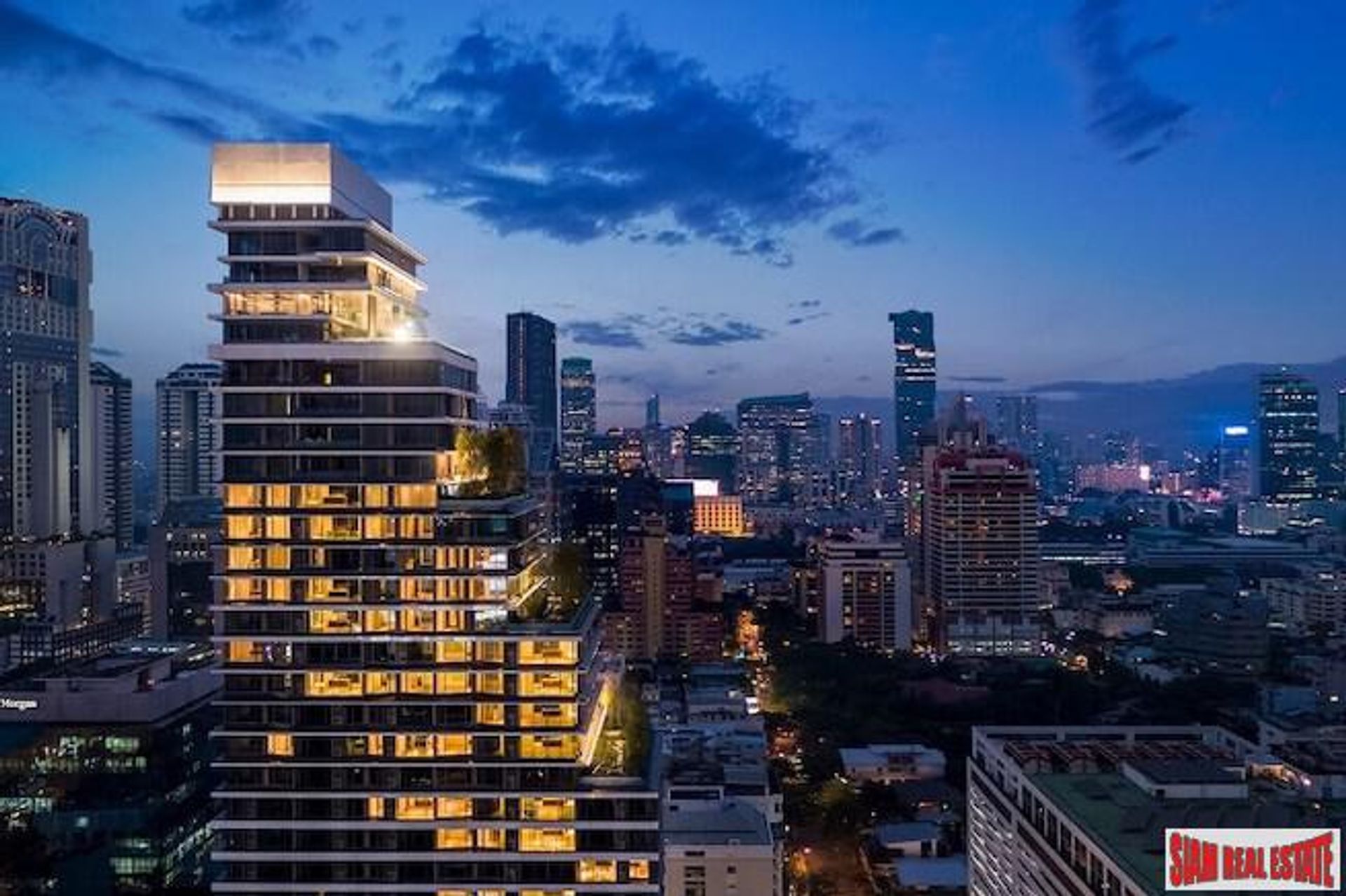 Condominio nel Sala Daeng, Bangkok 10025333