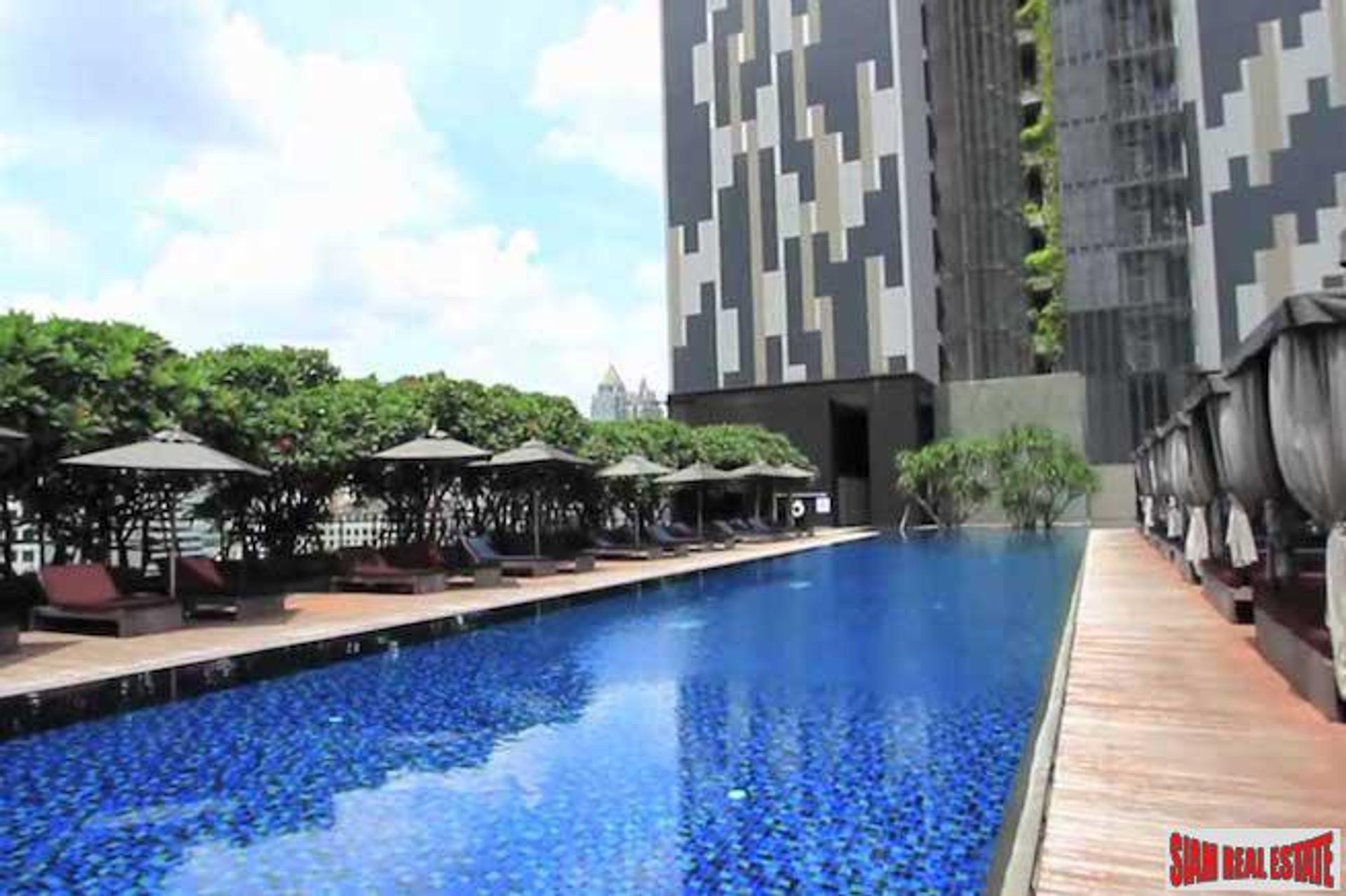 Condominio en Sathon, Bangkok 10025334