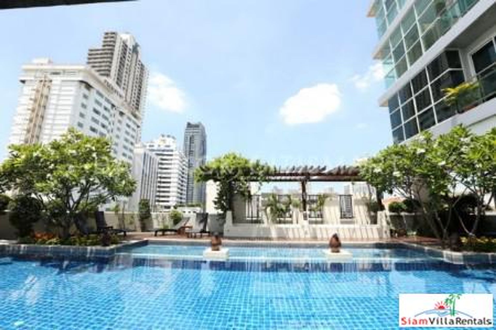 Condominium dans Nana, Bangkok 10025343