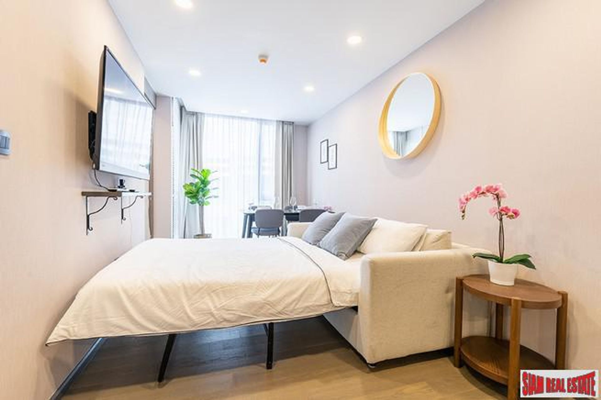 Condominio en Siam, Bangkok 10025348