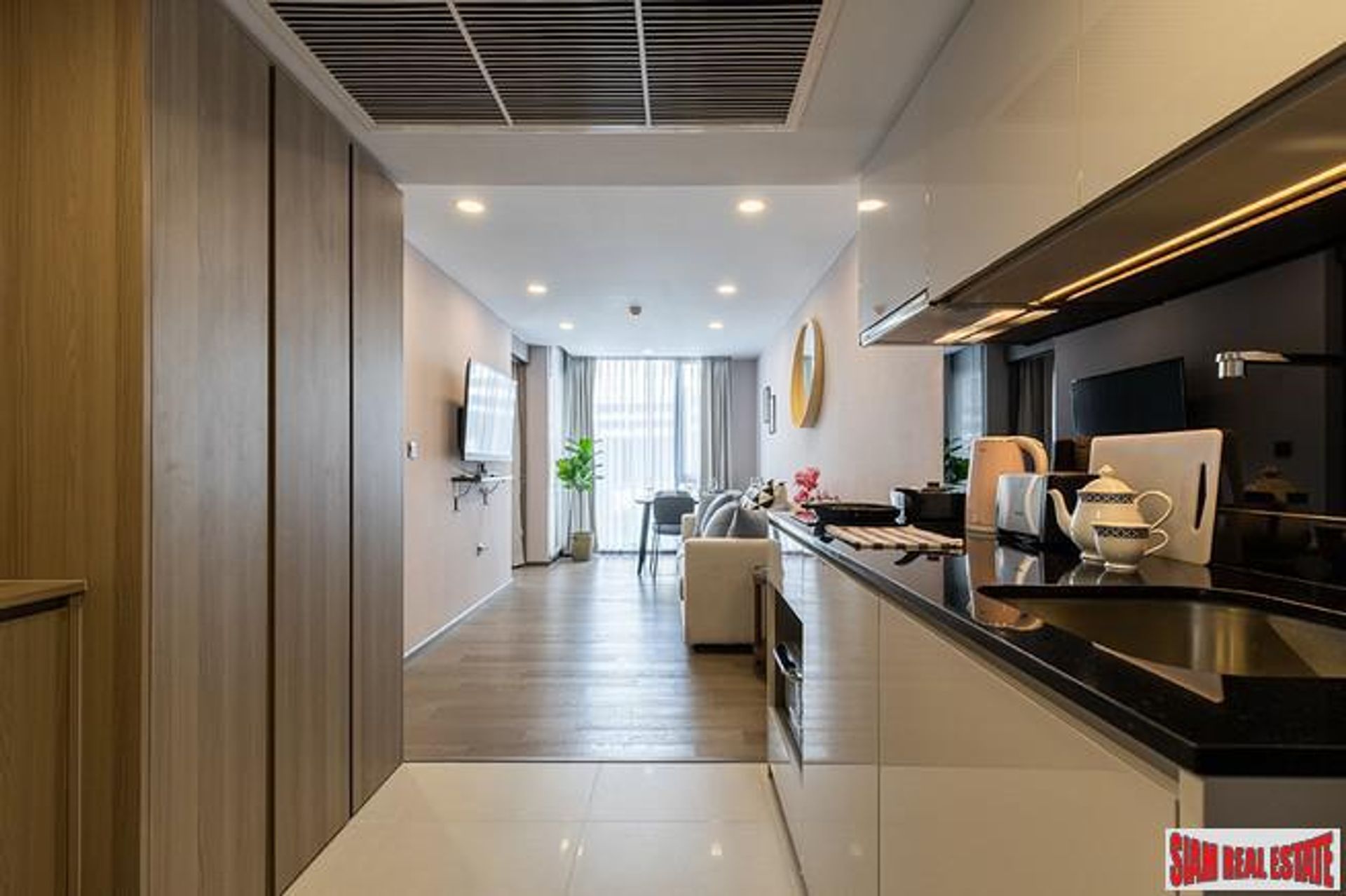 Condominio en Siam, Bangkok 10025348