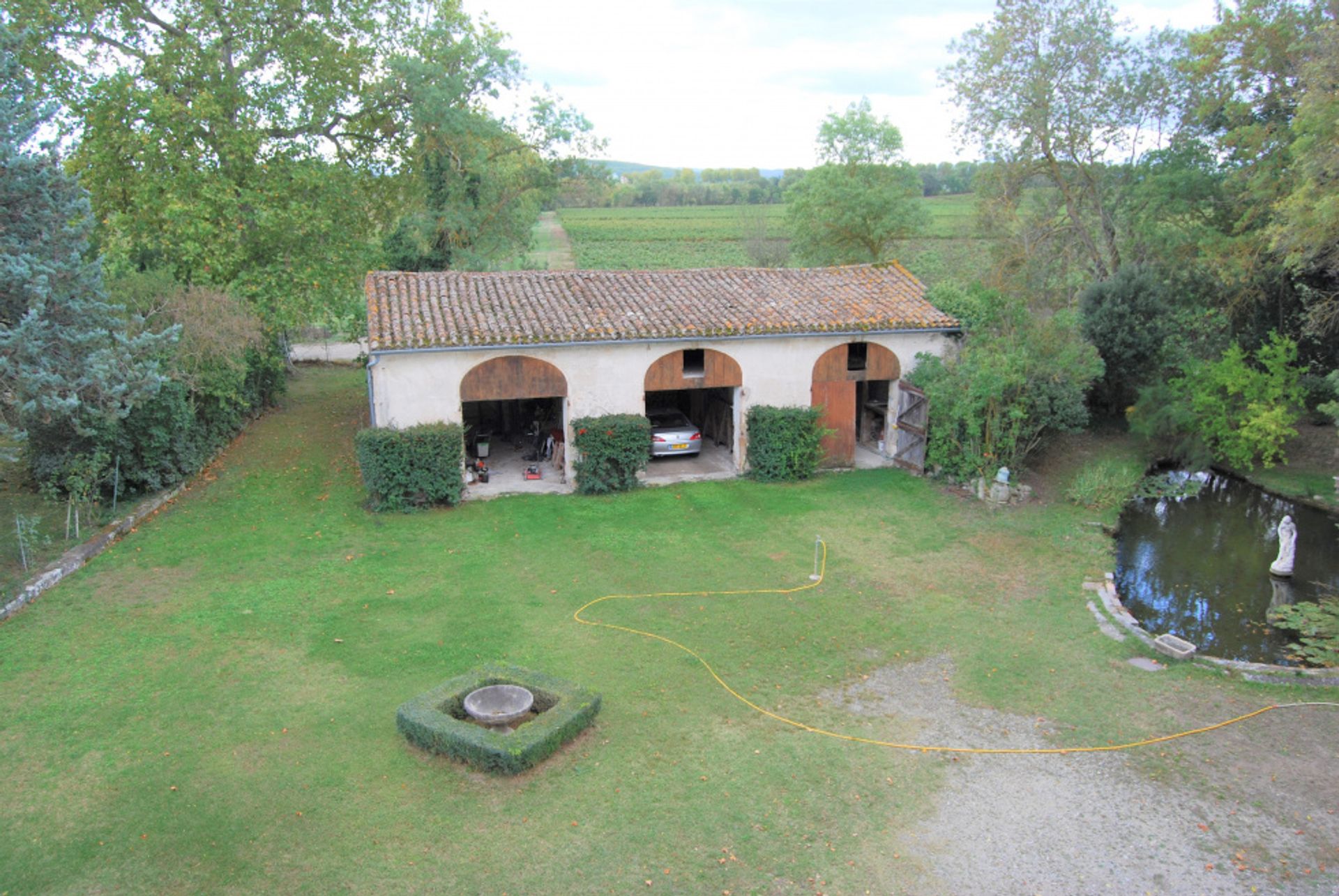 Rumah di Proche Limoux, Grande Maison De Maitre En Pierre, Occitanie 10025349