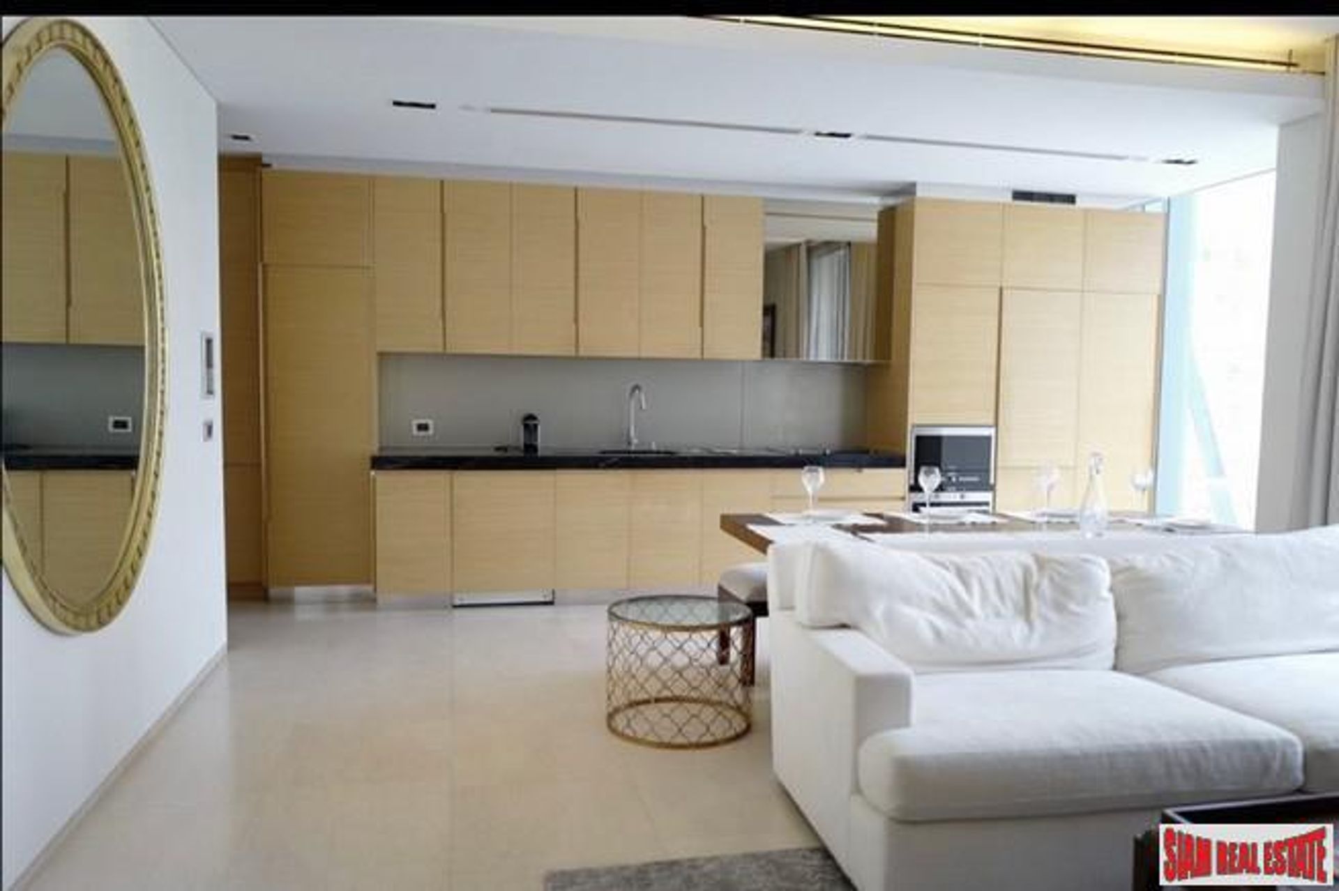 Condominium in Sala Daeng, Bangkok 10025352