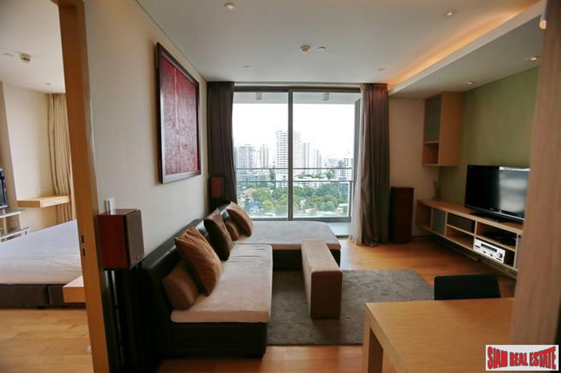 Condominium dans Watthana, Krung Thep Maha Nakhon 10025363