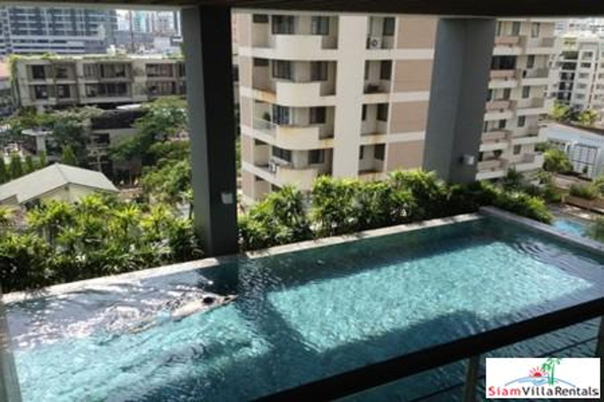 Condominium dans Sukhumvit Soi 40-63, Bangkok 10025363