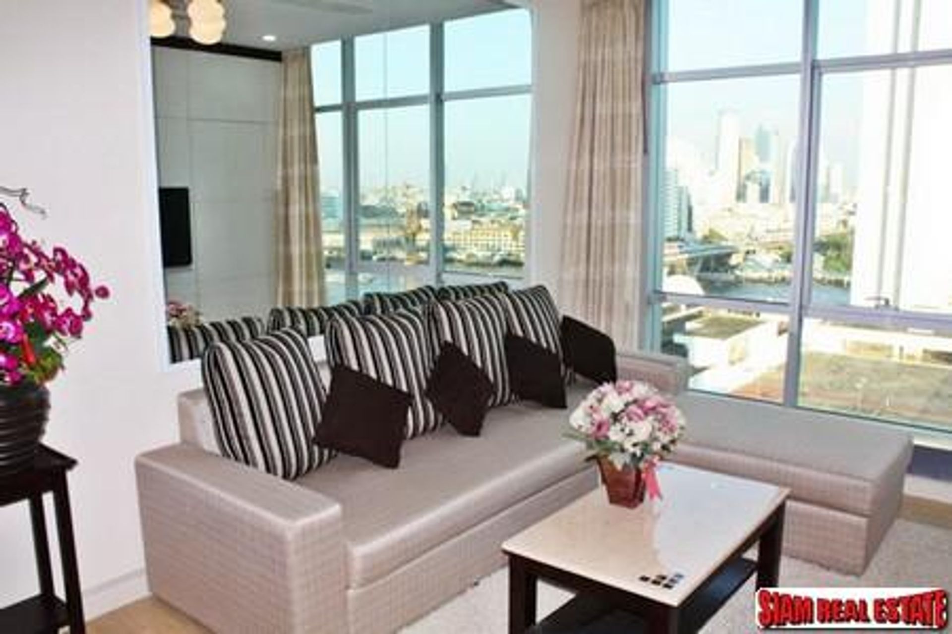 Condominium dans Silom, Bangkok 10025375