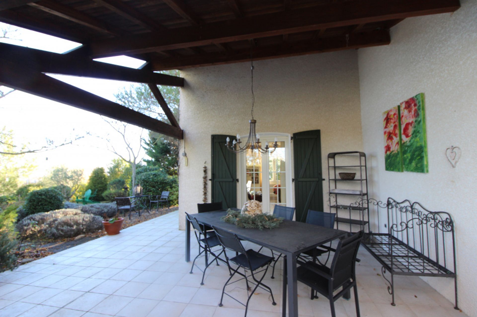 Будинок в Limoux, Villa De Plain Pied Et Terrain Arbore, Occitanie 10025376