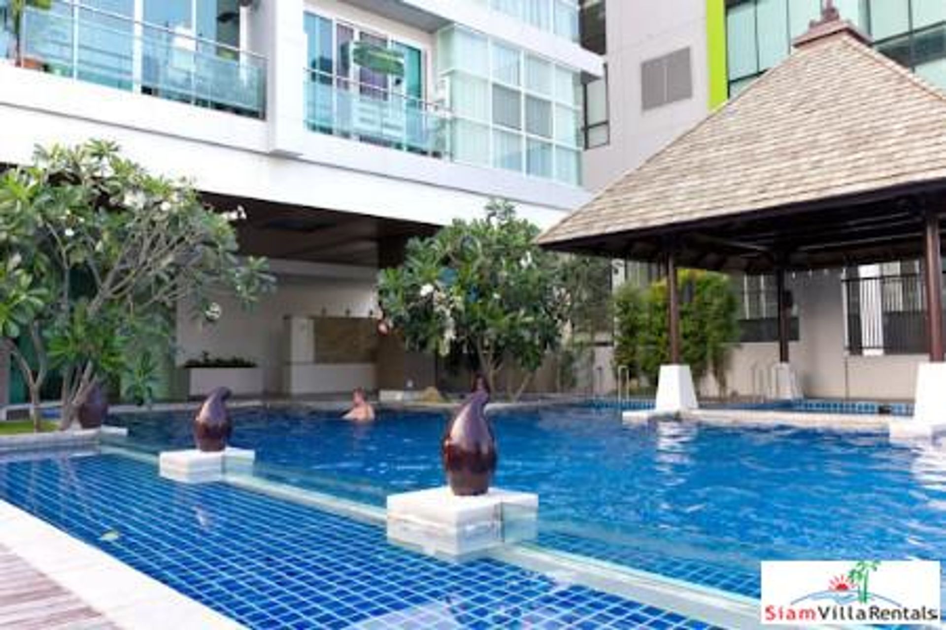 Condominium in Nana, Bangkok 10025385