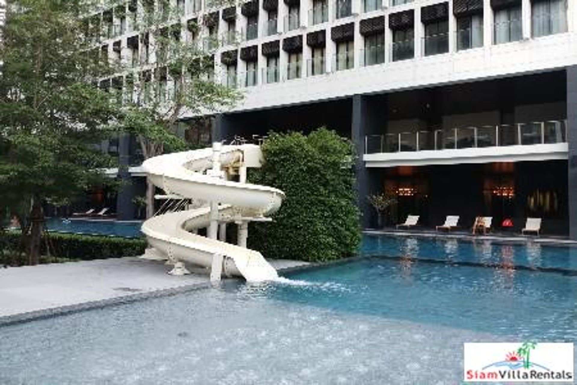 Kondominium dalam Lumphini, Bangkok 10025393