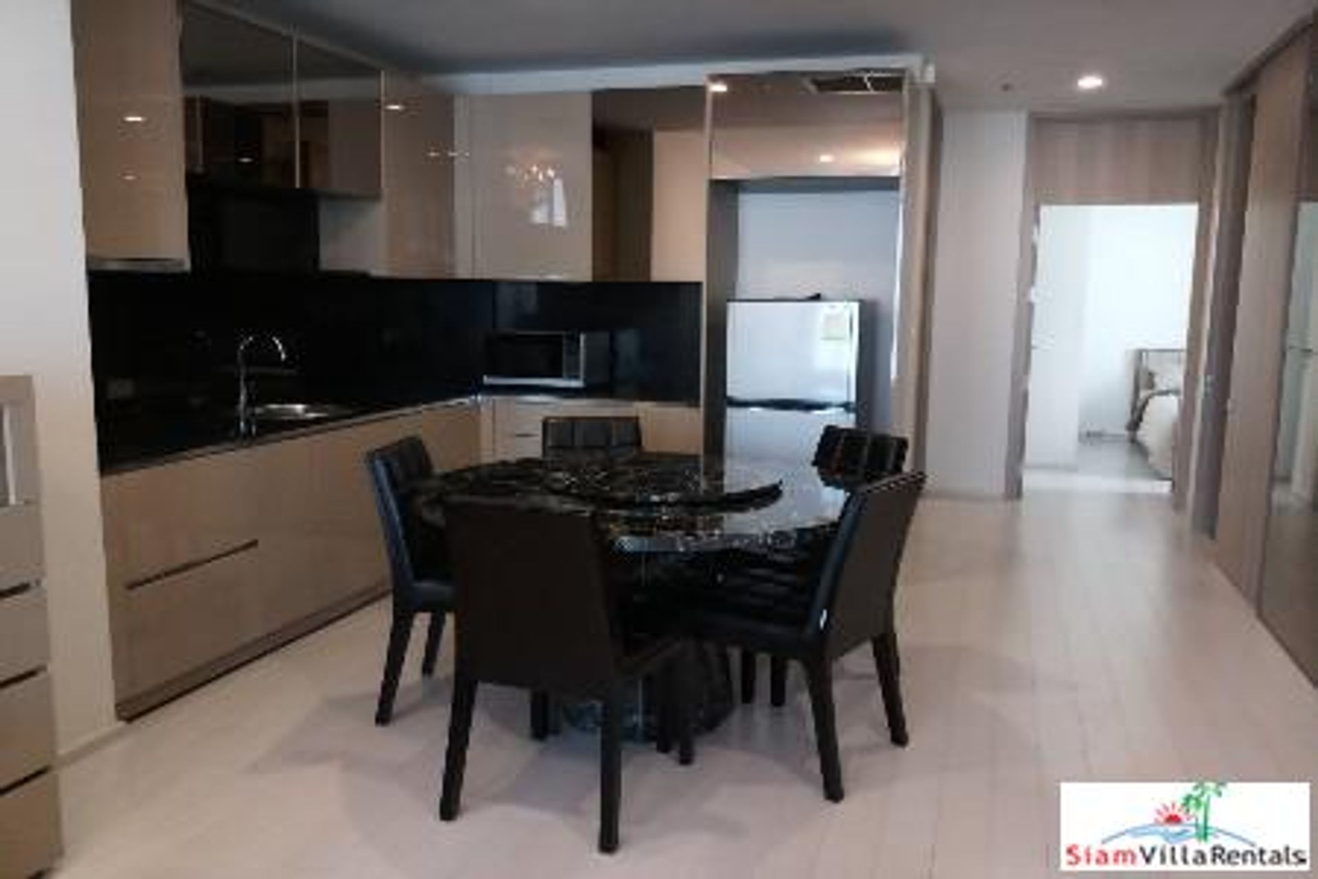 Condominium in Lumphini, Bangkok 10025393