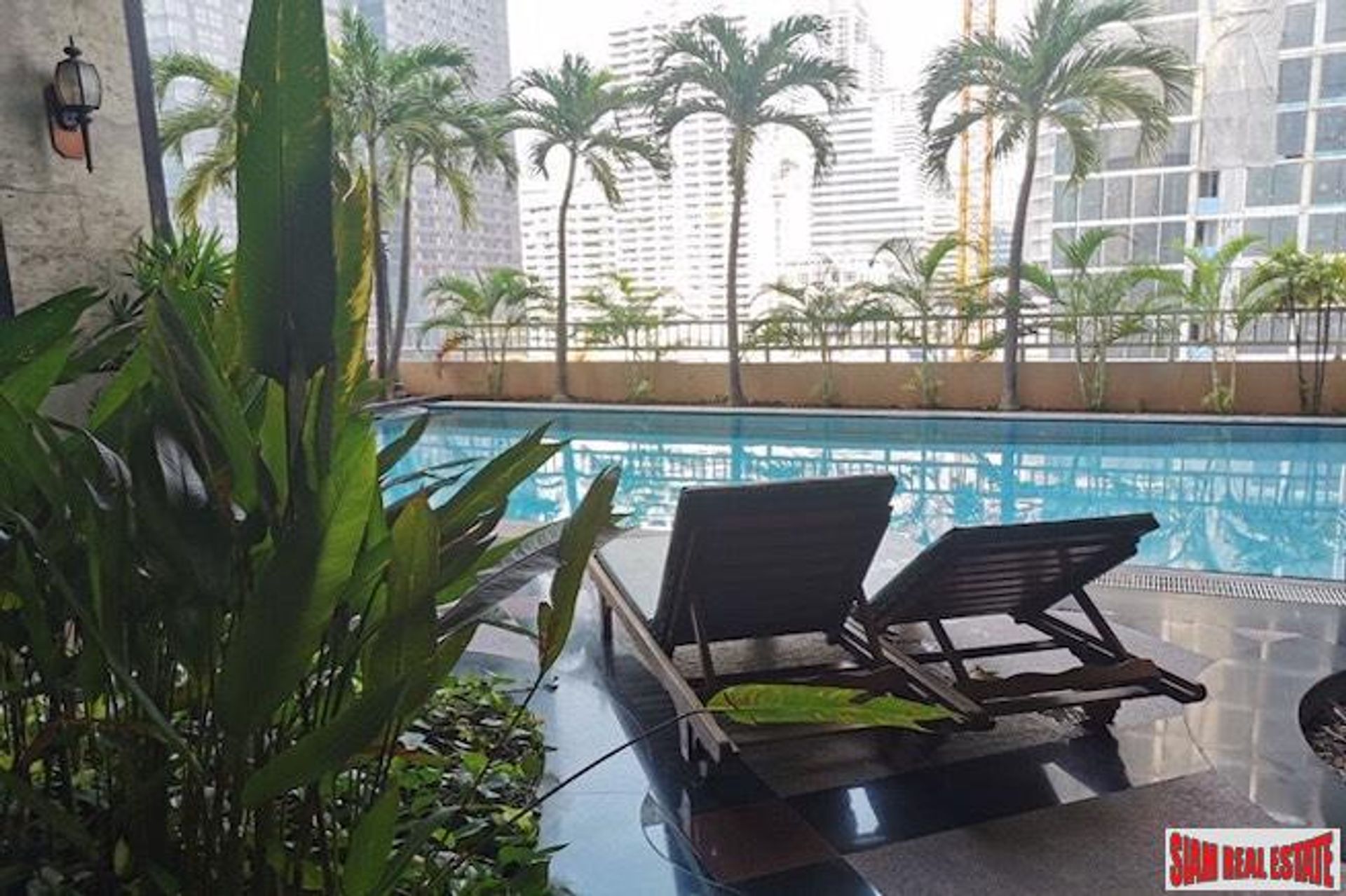 Condominium in Asok, Bangkok 10025414