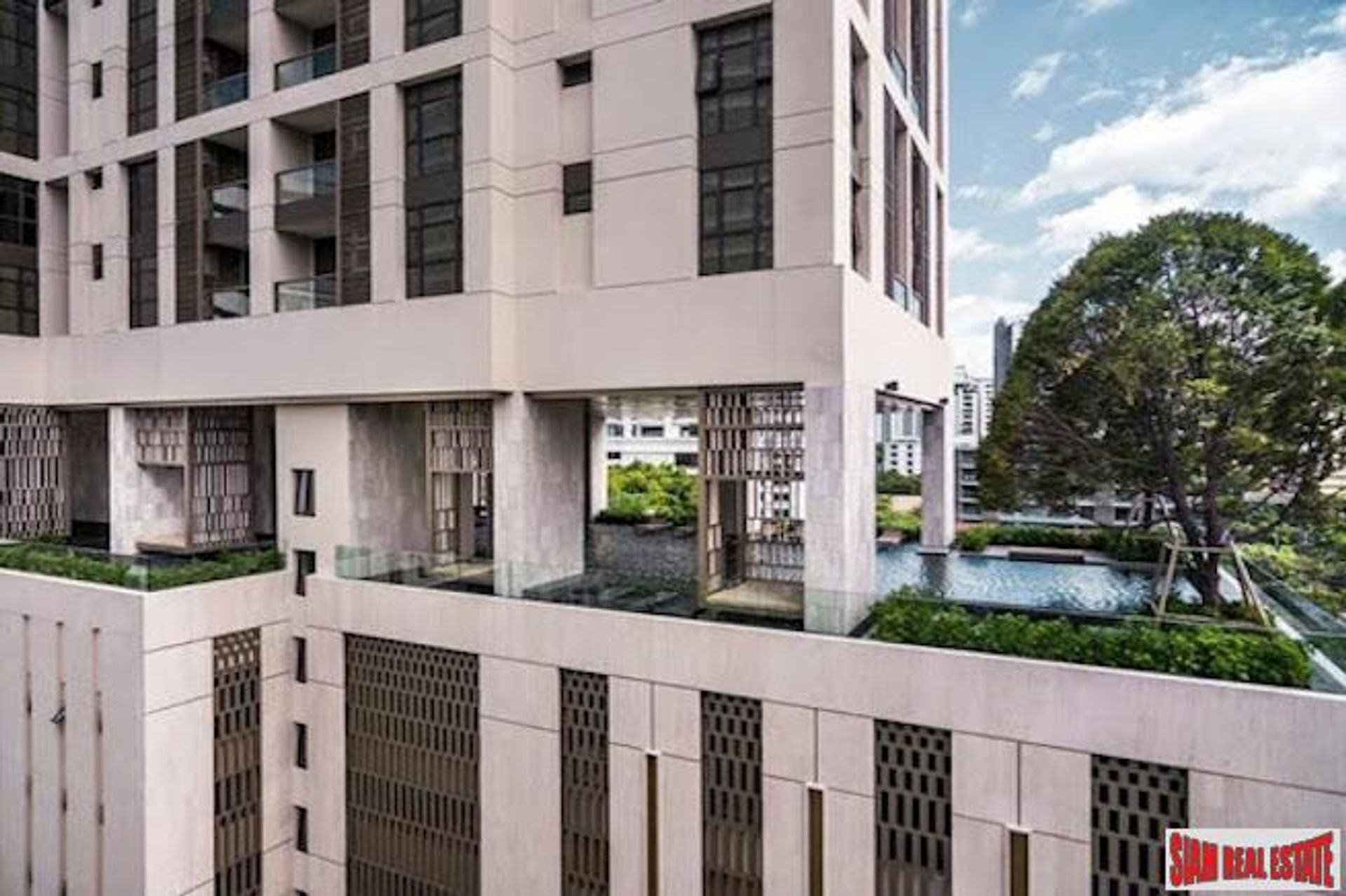 Condominium dans Watthana, Krung Thep Maha Nakhon 10025416