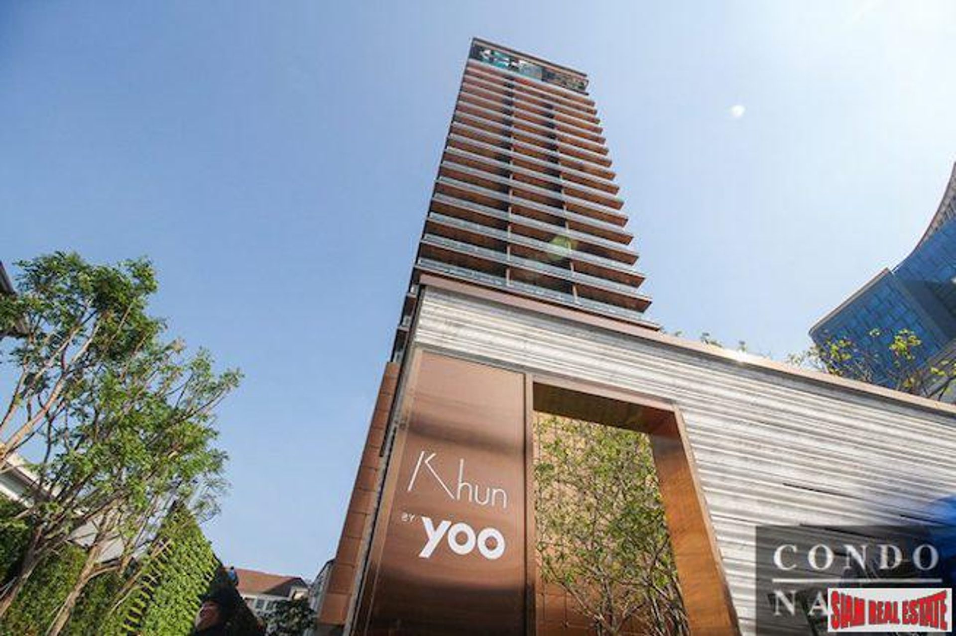 Condominium in Watthana, Krung Thep Maha Nakhon 10025420