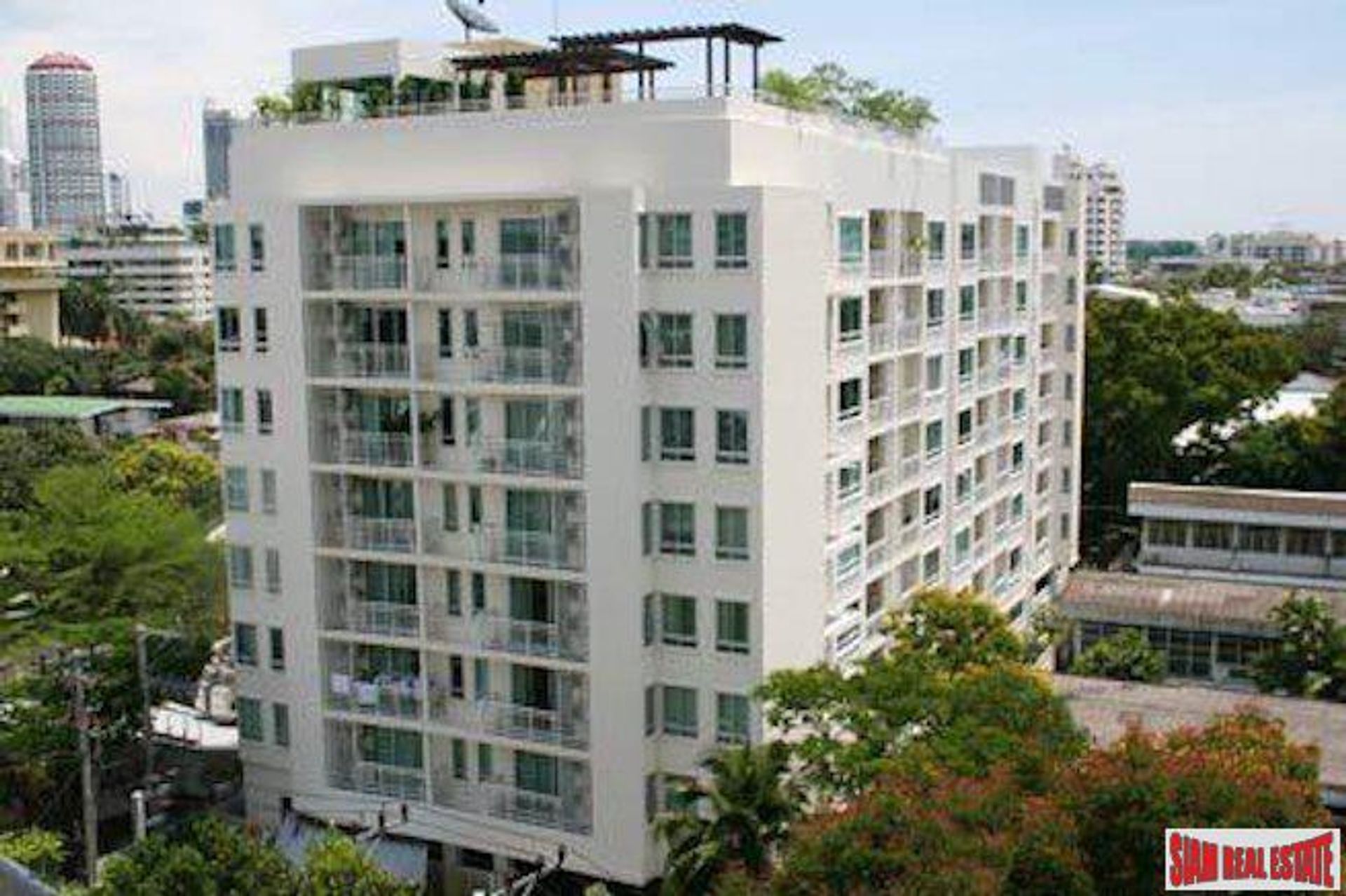 Condominium dans Watthana, Krung Thep Maha Nakhon 10025422