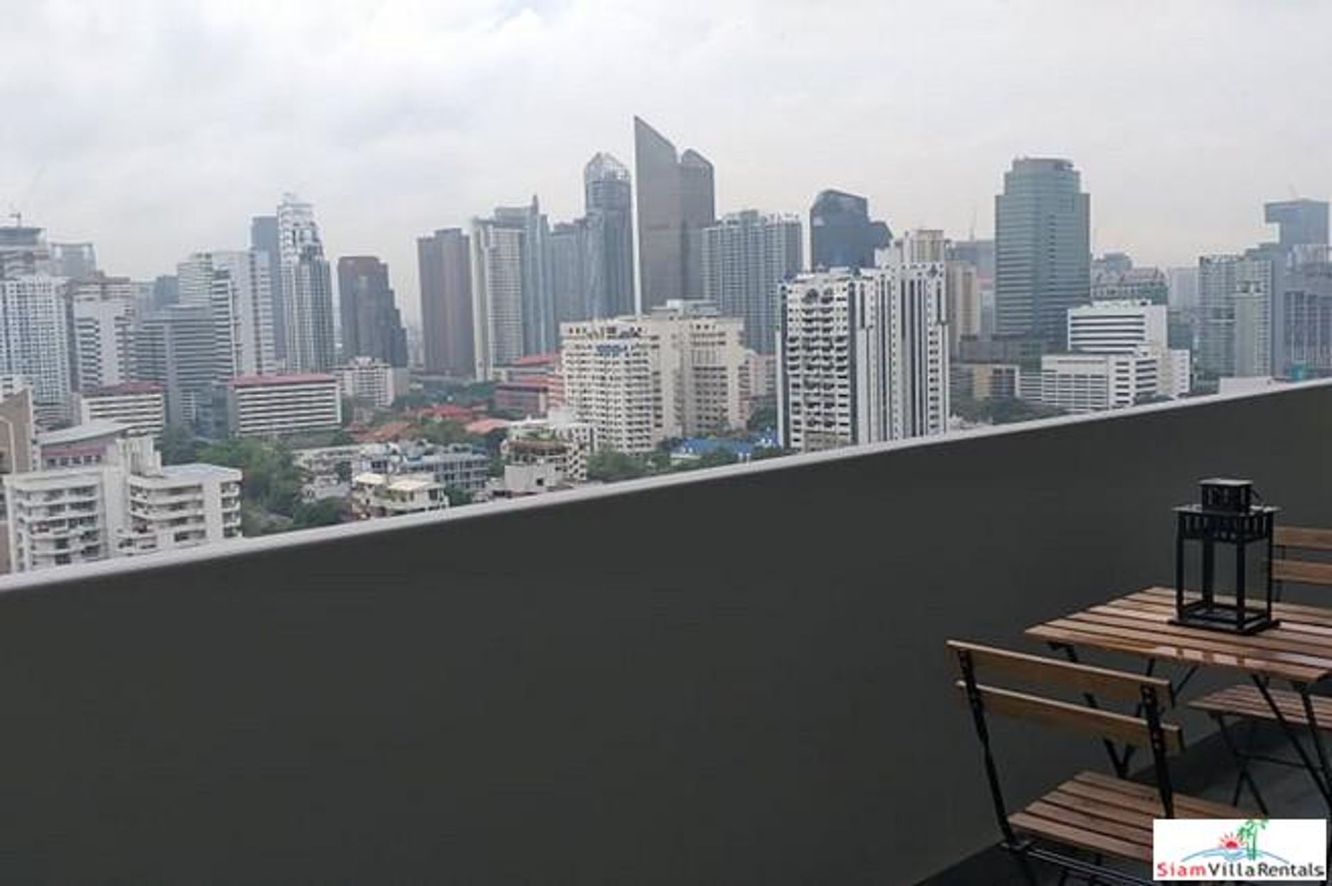 Kondominium dalam Phrom Phong, Bangkok 10025426