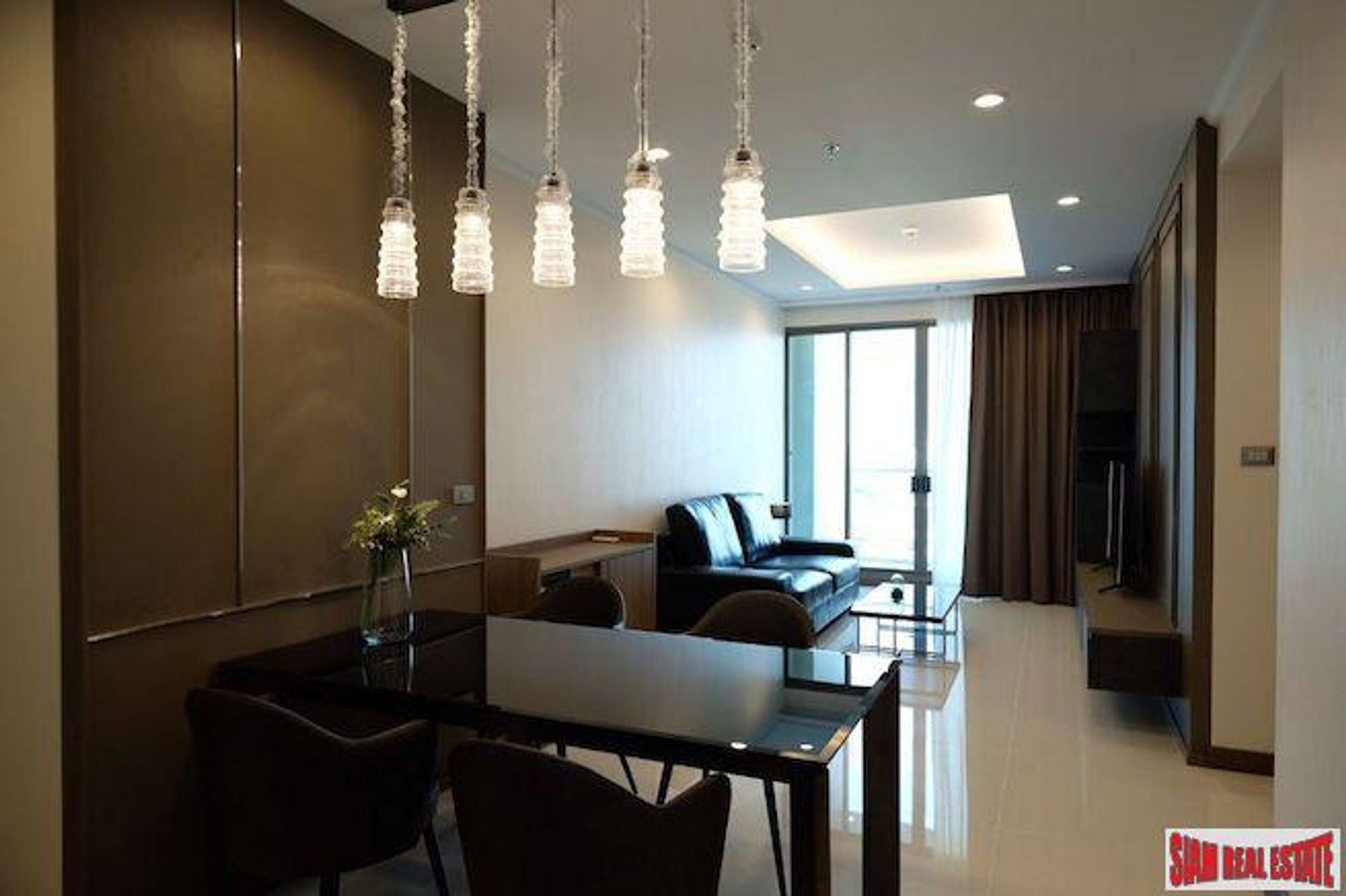 Condominio nel Phrom Phong, Bangkok 10025429