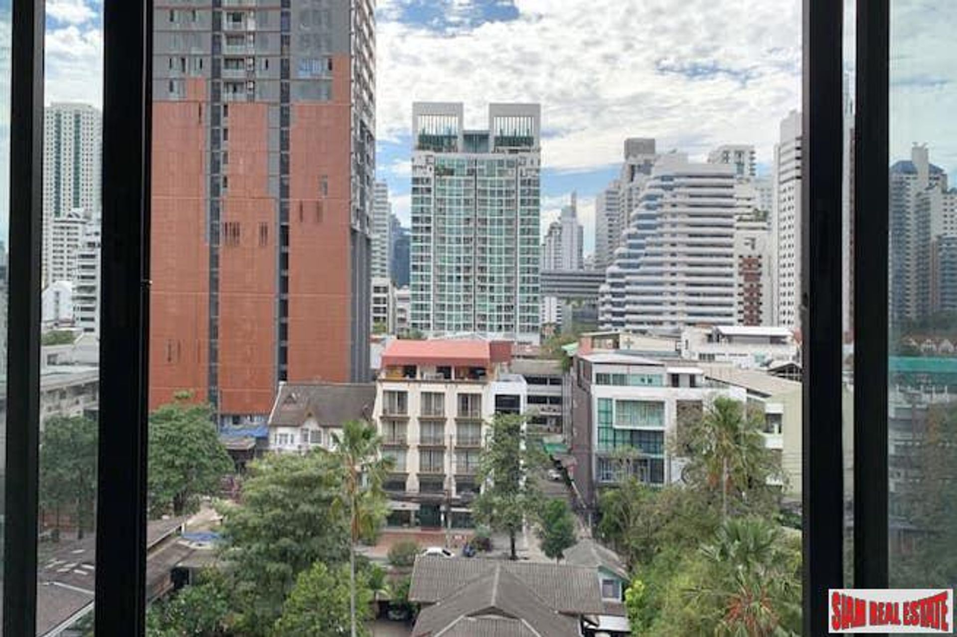 Condominium dans Phrom Phong, Bangkok 10025431