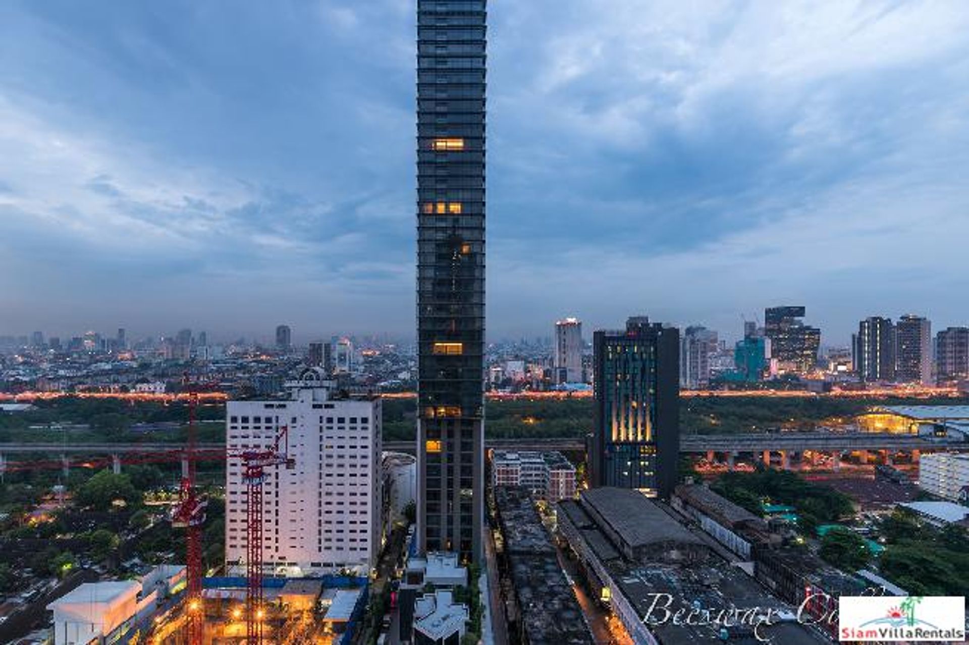 Kondominium dalam Phetchaburi, Bangkok 10025436