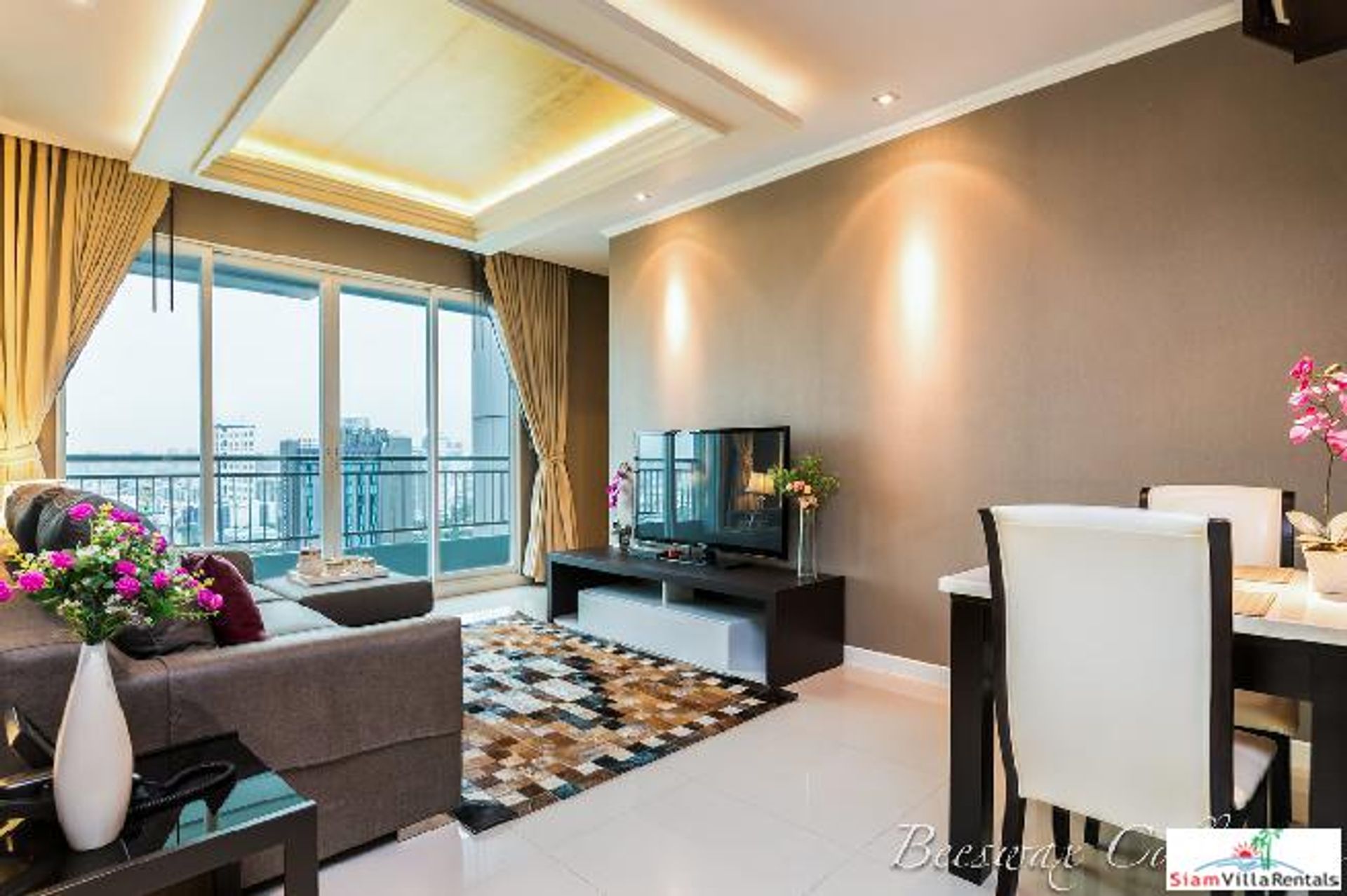 Condominio nel Din Daeng, Krung Thep Maha Nakhon 10025436