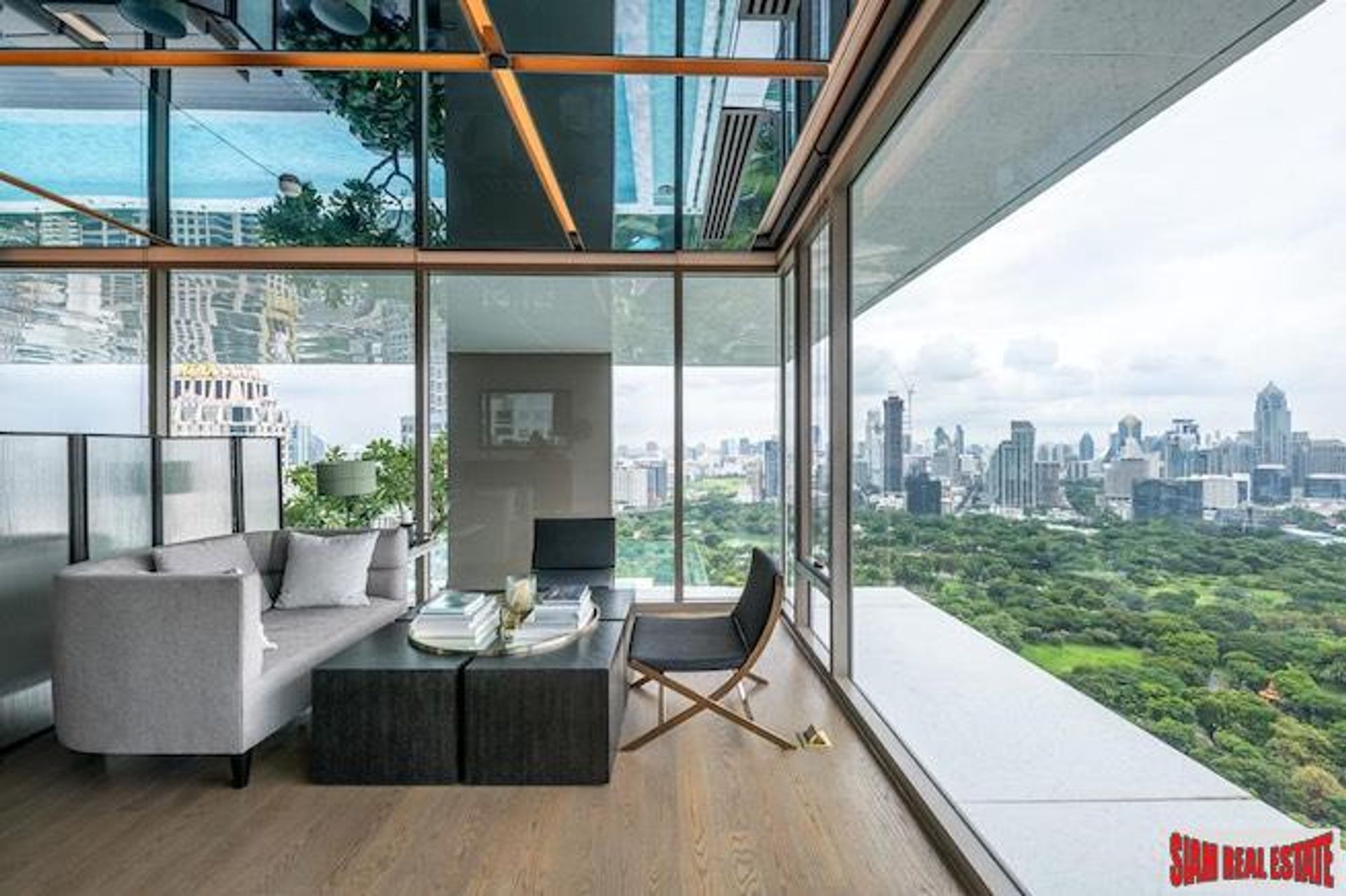 Condominium dans Silom, Bangkok 10025439