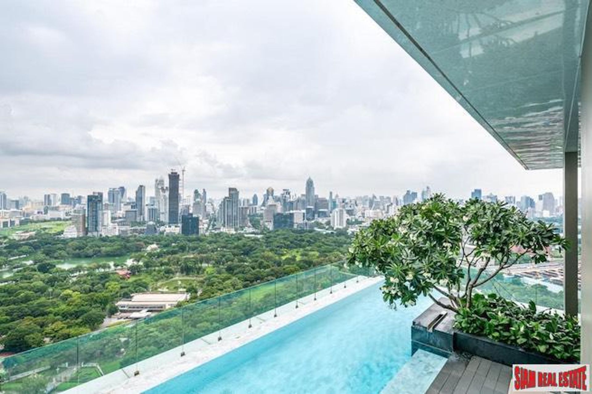 Kondominium dalam Silom, Bangkok 10025439