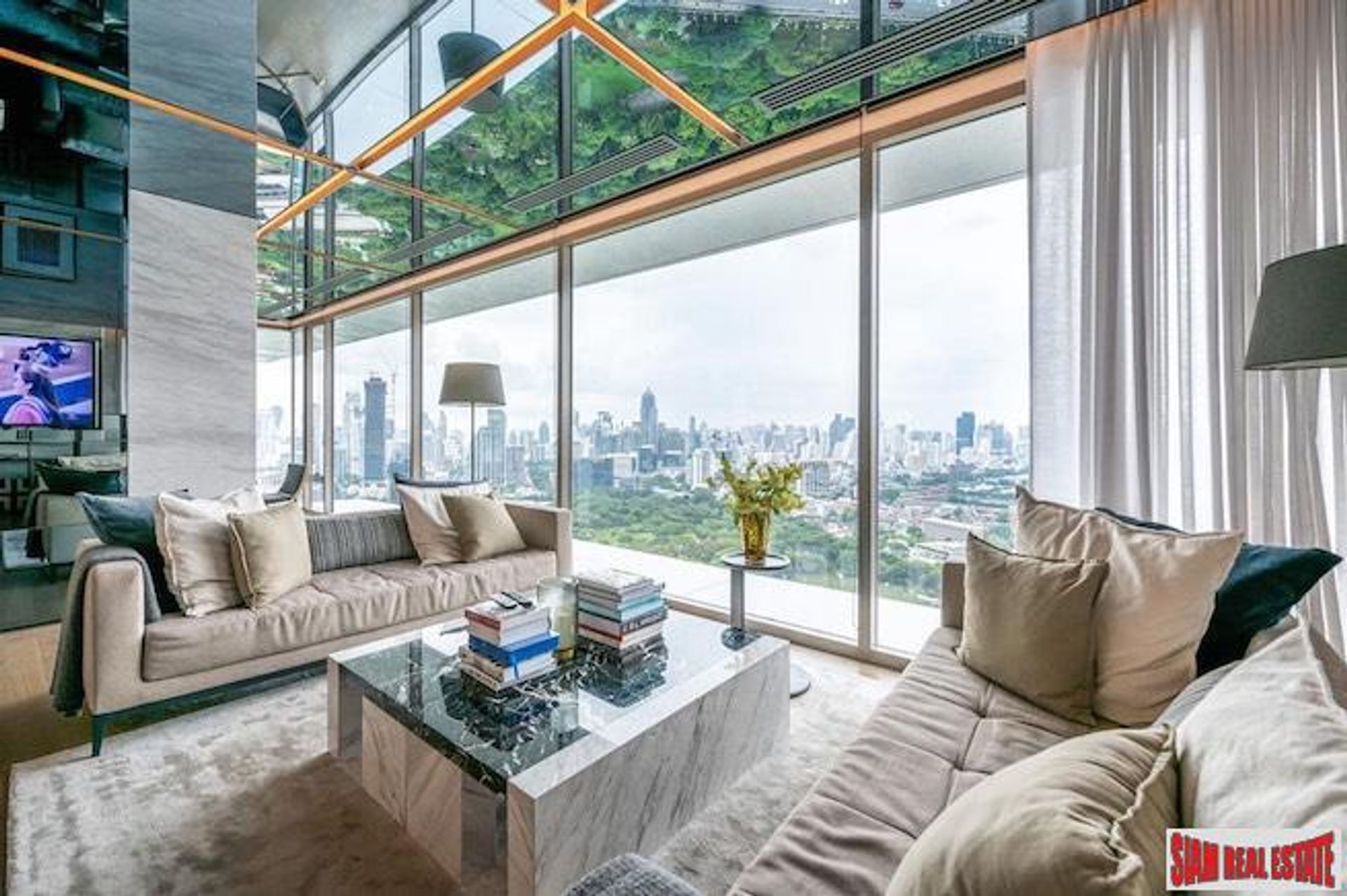 Condominium dans Silom, Bangkok 10025439