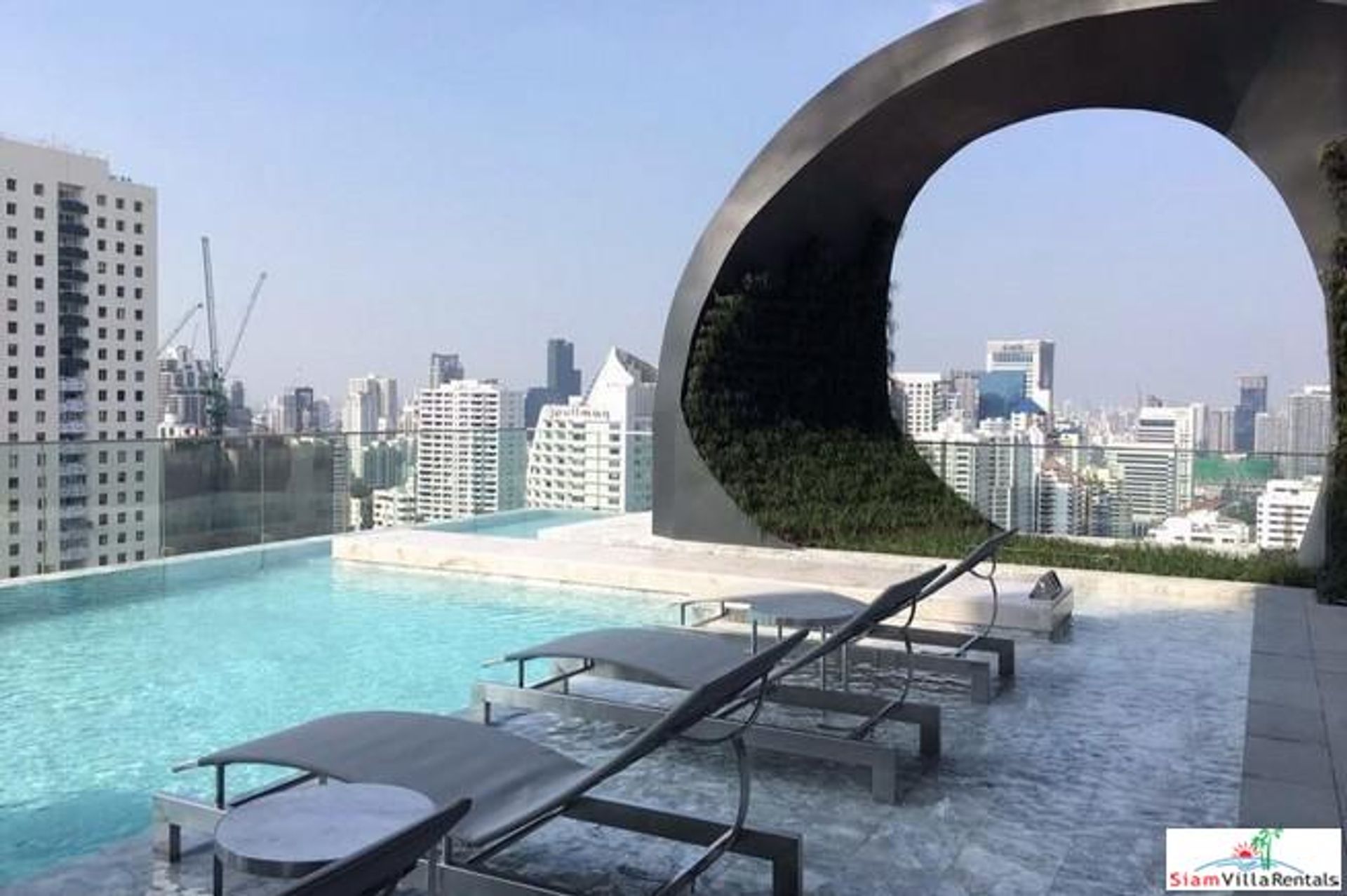 Condominio en Asok, Bangkok 10025444