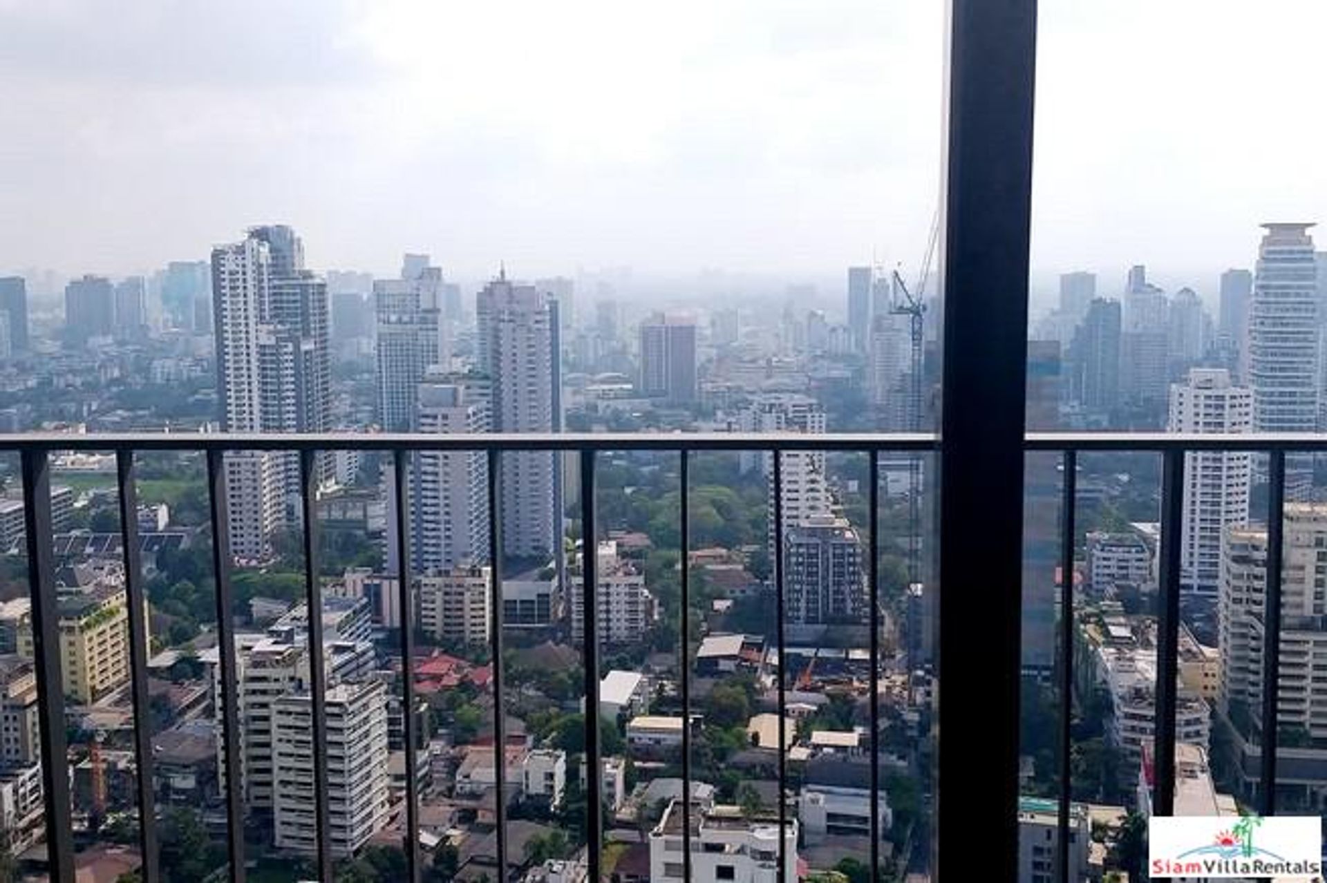 Condominio en Asok, Bangkok 10025444