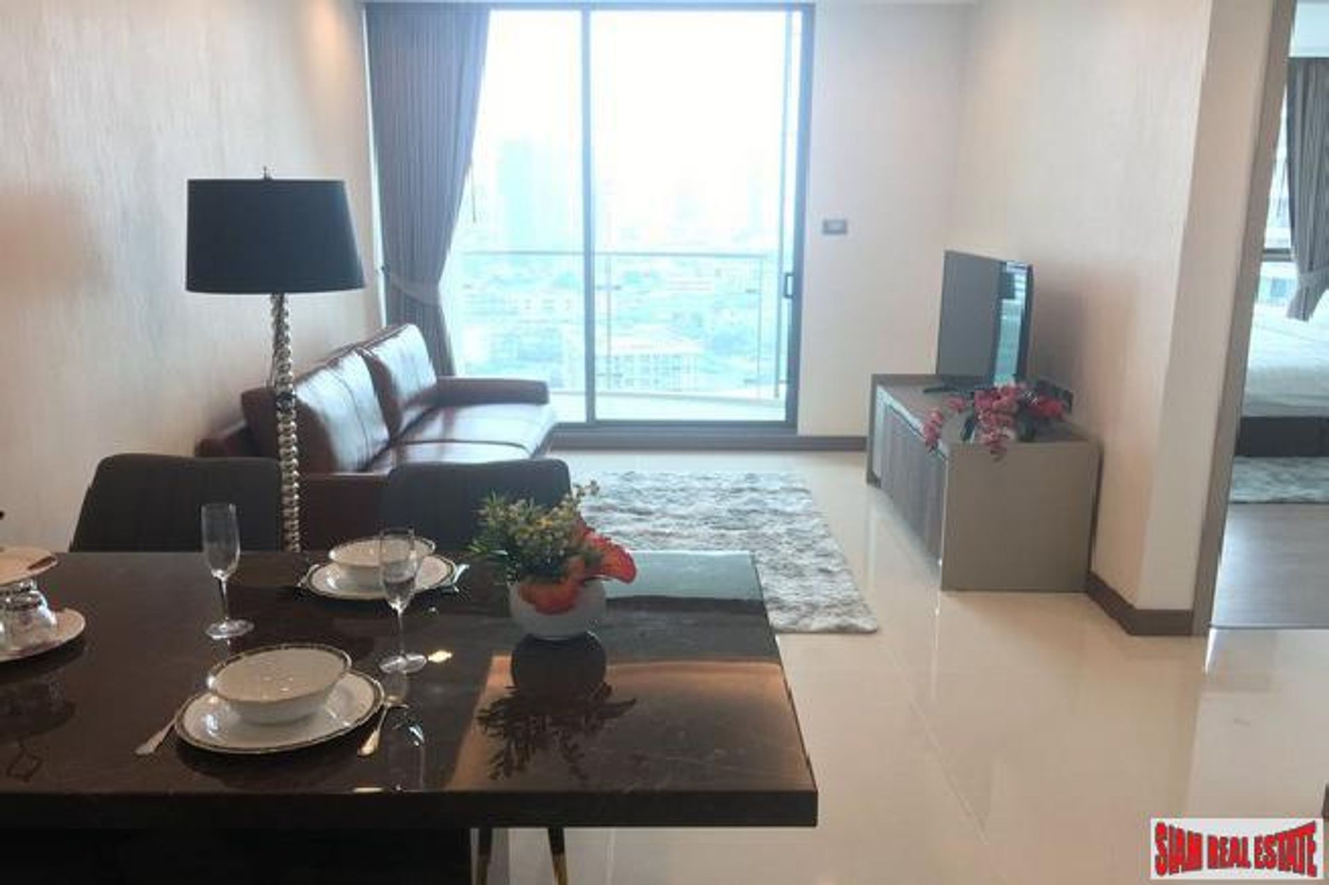 Condominio en Watthana, Krung Thep Maha Nakhon 10025446