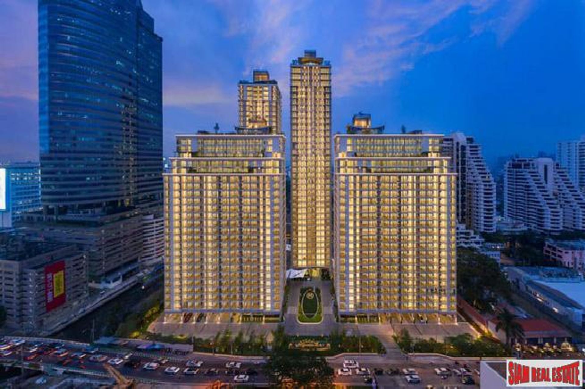 Kondominium di Phrom Phong, Bangkok 10025446