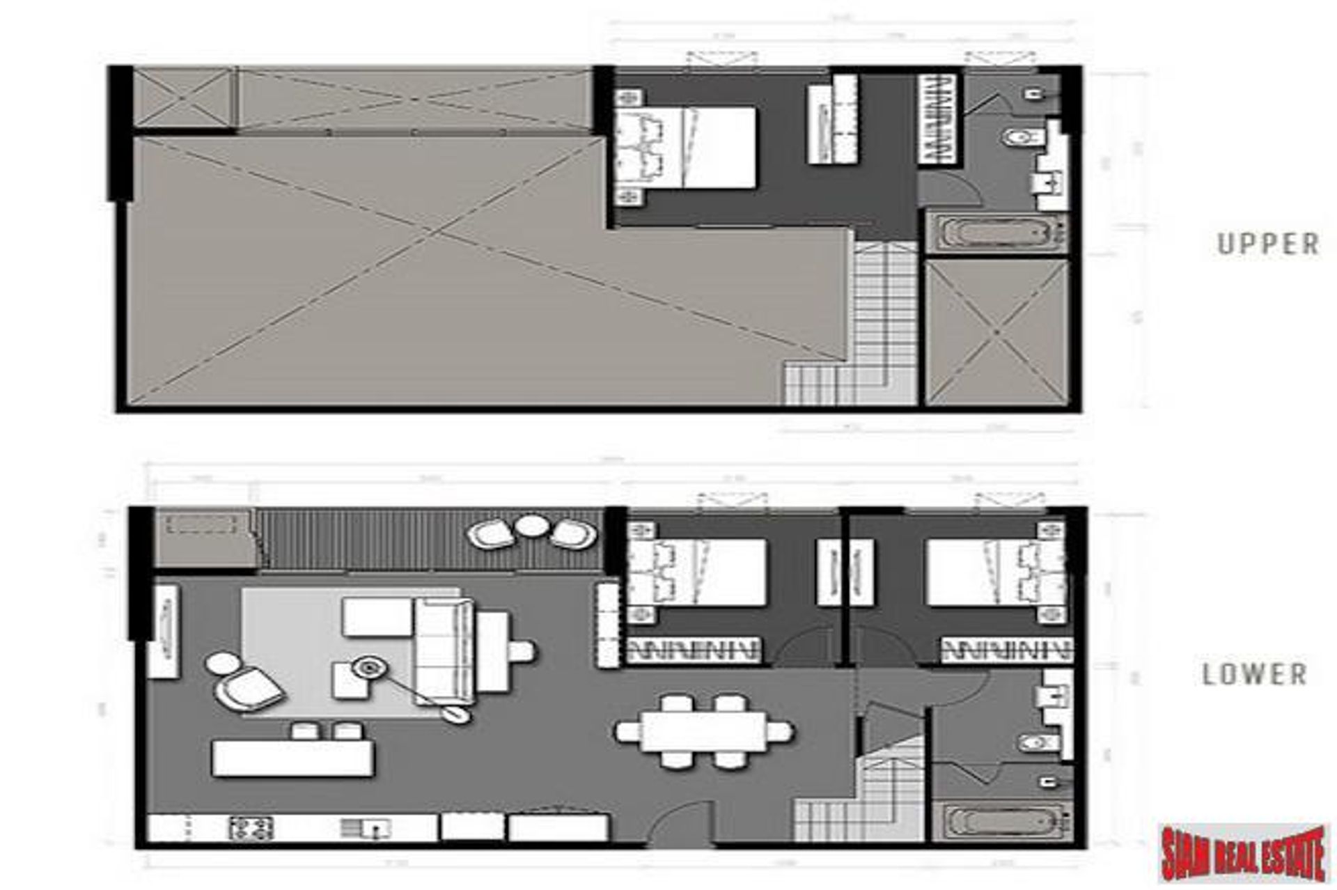 Condominium in Asok, Bangkok 10025453