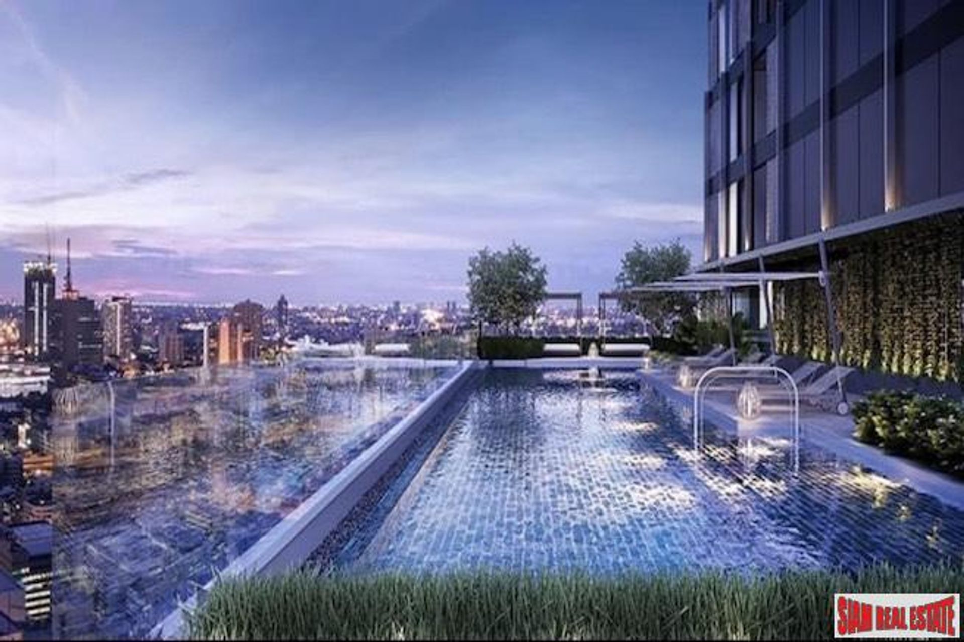 Condominium in Bang Rak, Krung Thep Maha Nakhon 10025455