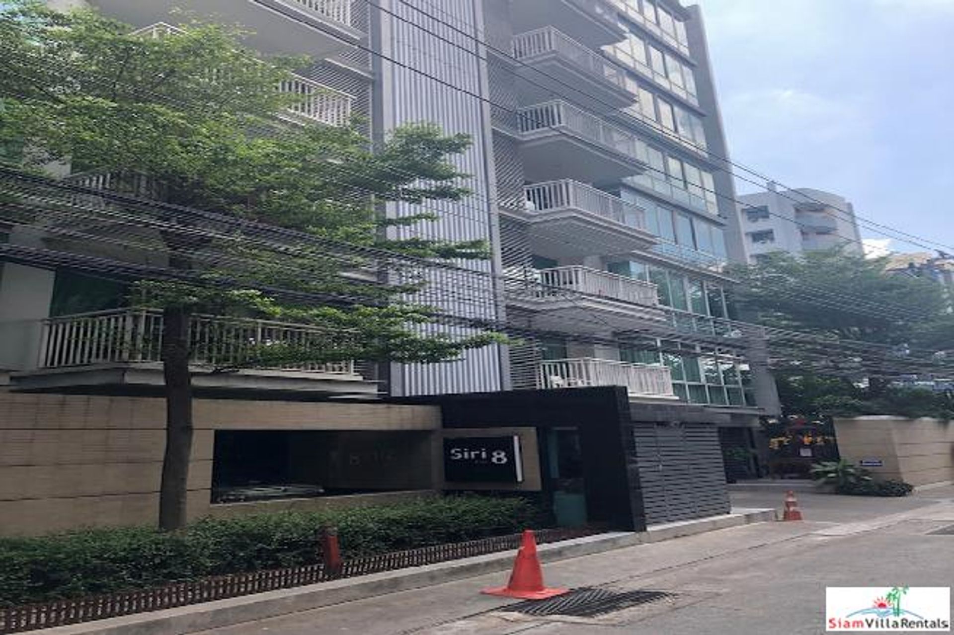 Condominium dans Nana, Bangkok 10025458