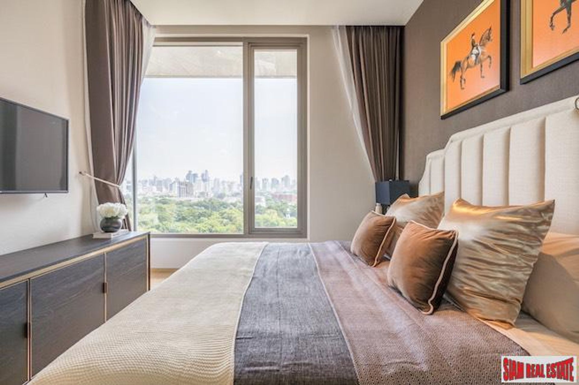 Condominio nel Silom, Bangkok 10025464