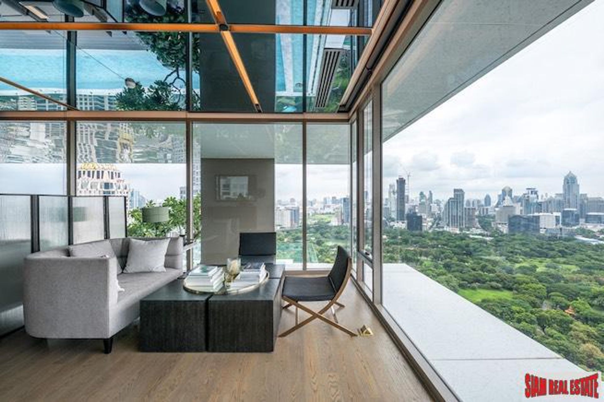 Condominio nel Silom, Bangkok 10025464