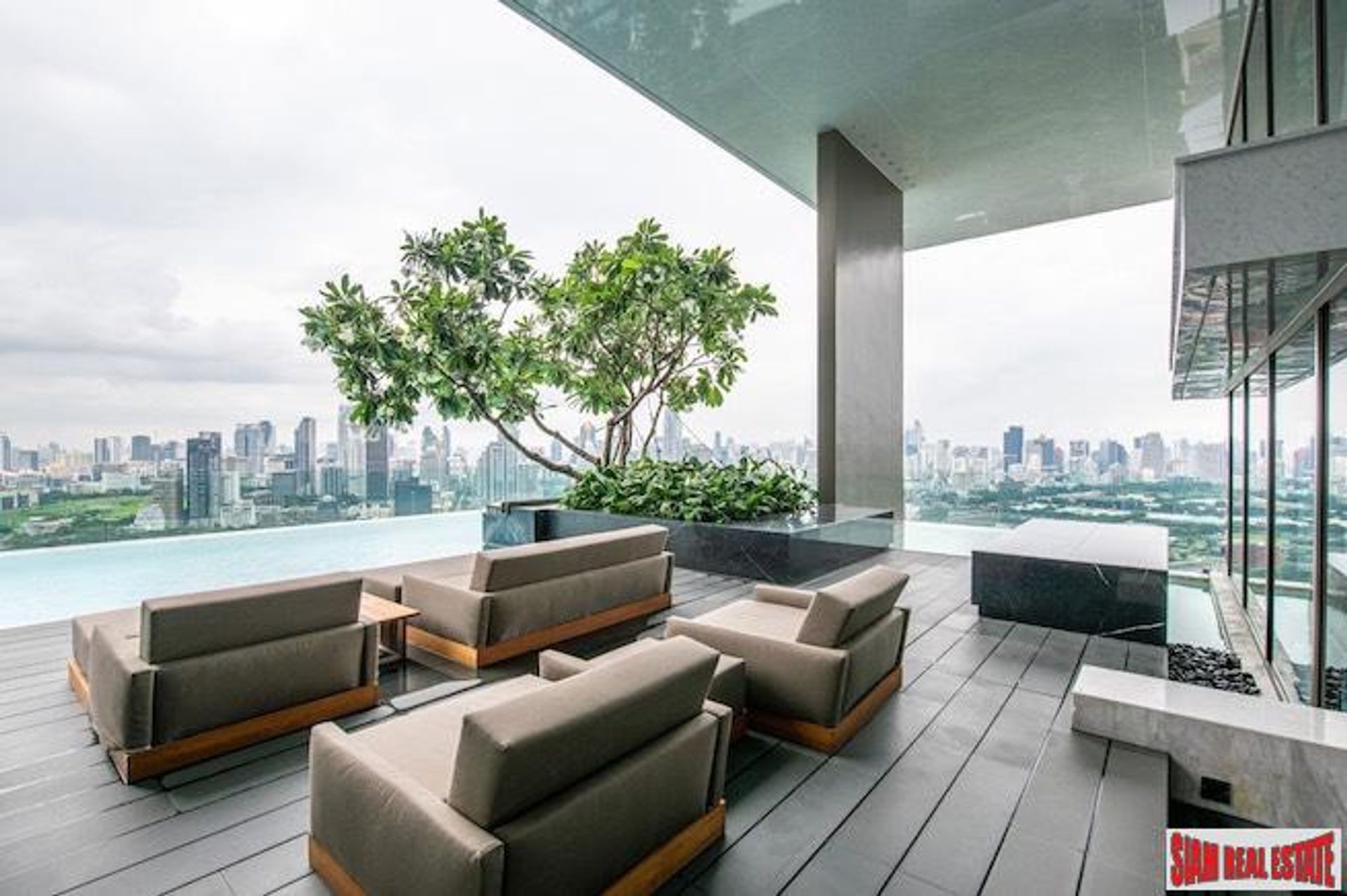 Condominio nel Silom, Bangkok 10025464