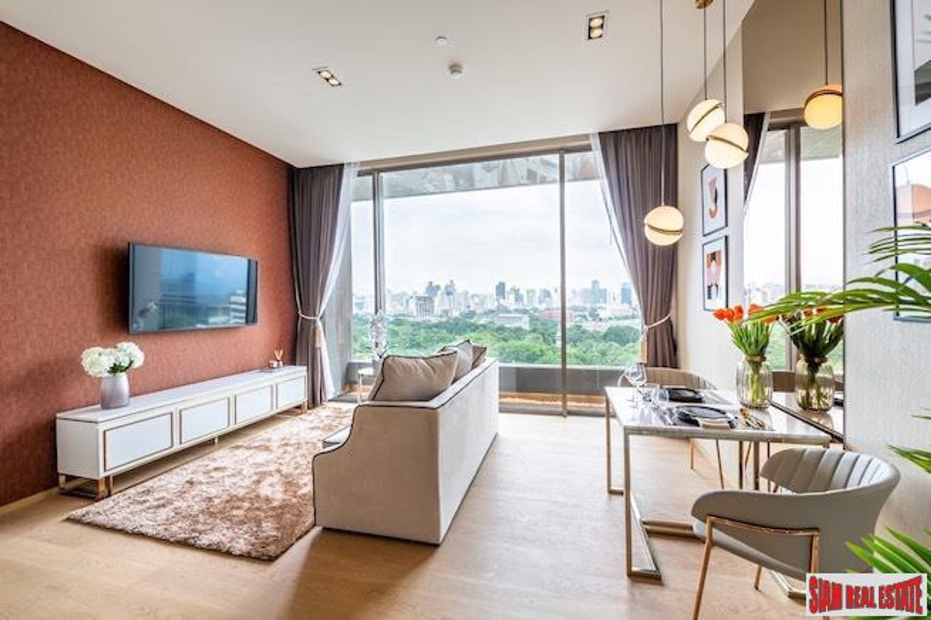 Condominio nel Bang Rak, Krung Thep Maha Nakhon 10025464