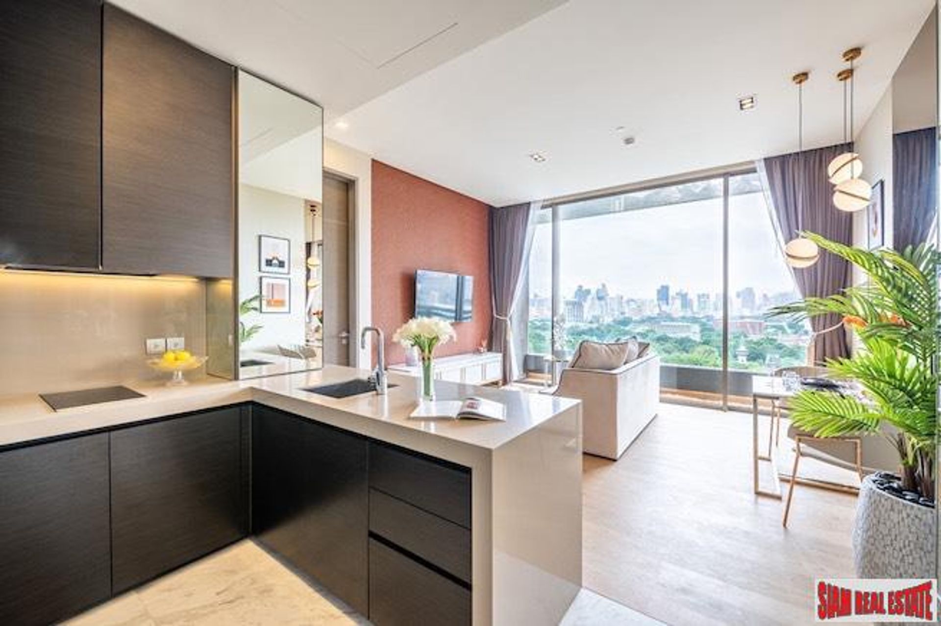 Condominio nel Silom, Bangkok 10025464